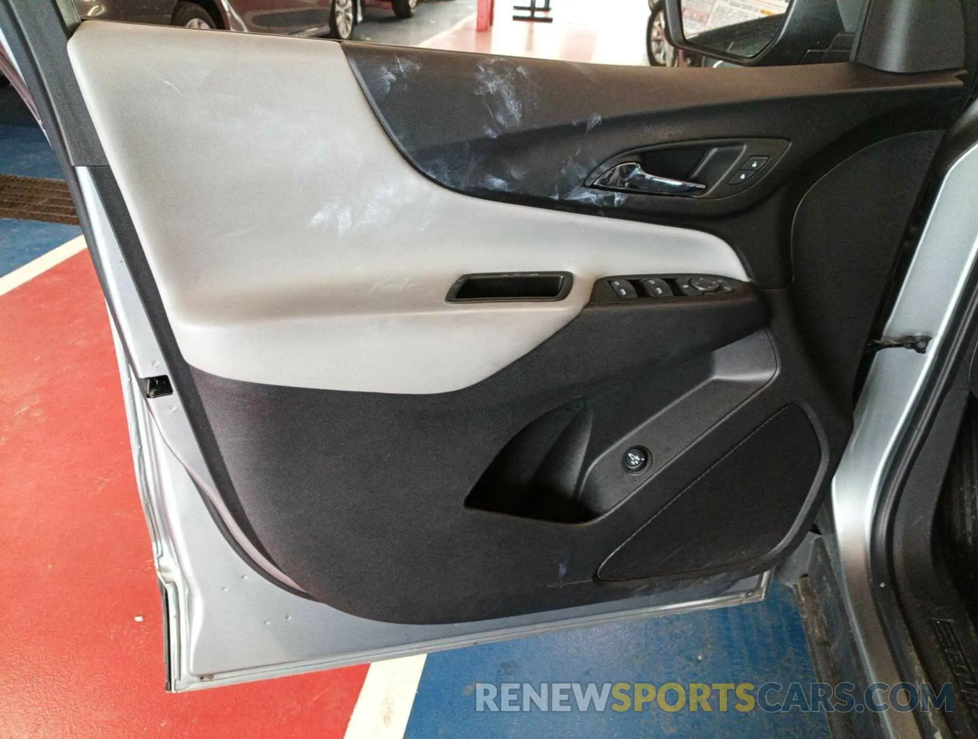 23 Фотография поврежденного автомобиля 3GNAXJEG7PL124170 CHEVROLET EQUINOX 2023