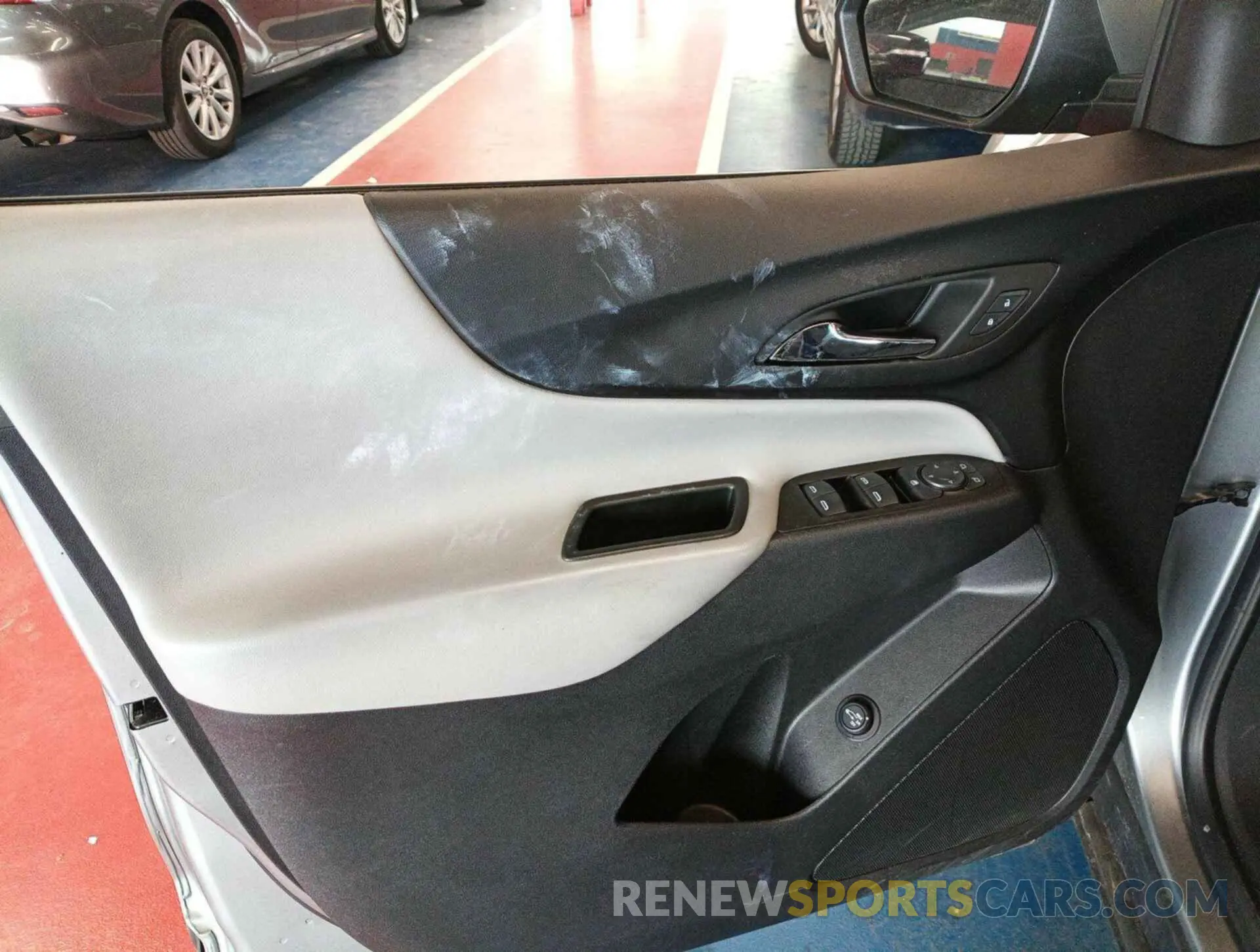 25 Фотография поврежденного автомобиля 3GNAXJEG7PL124170 CHEVROLET EQUINOX 2023