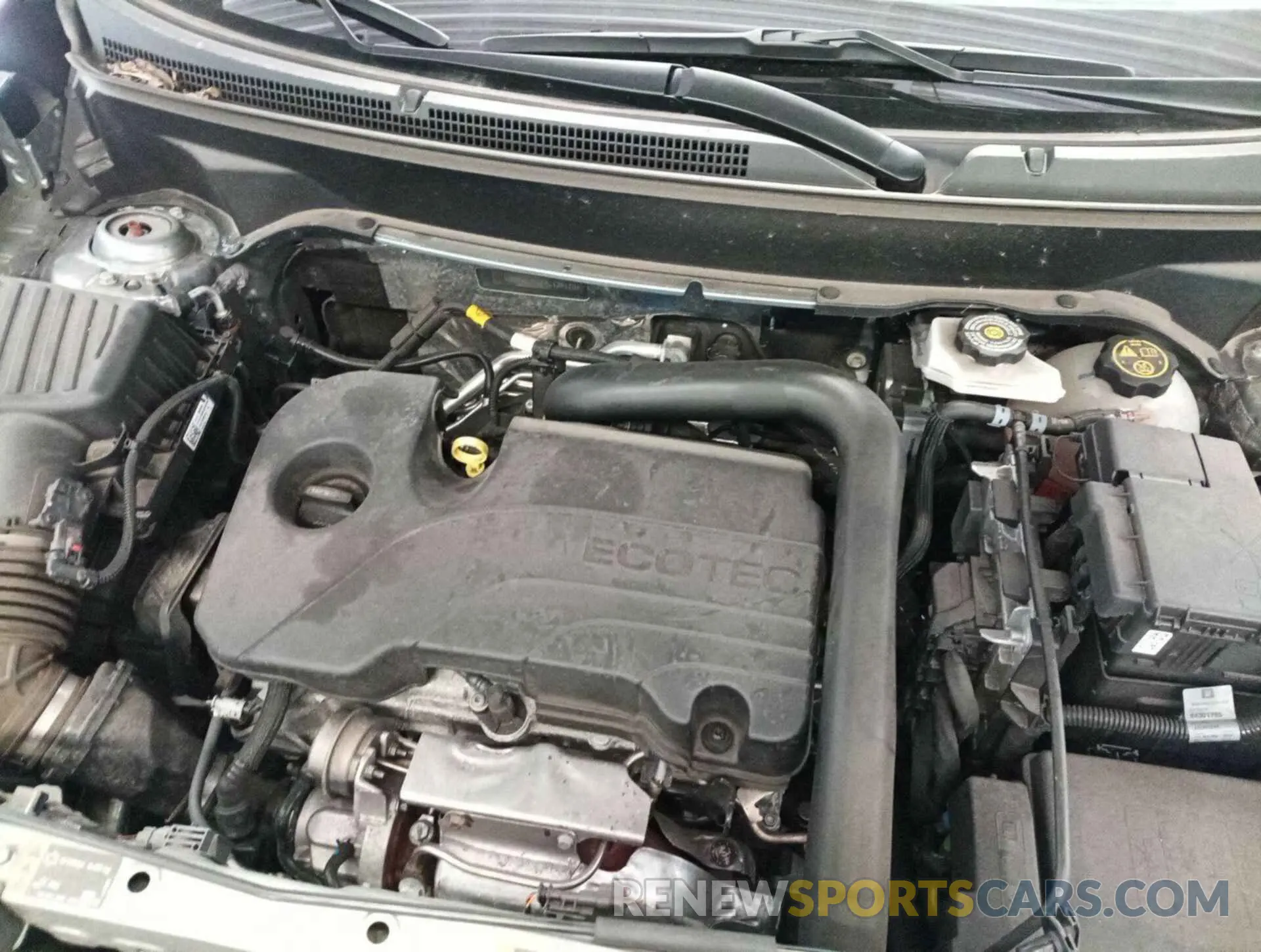7 Фотография поврежденного автомобиля 3GNAXJEG7PL124170 CHEVROLET EQUINOX 2023