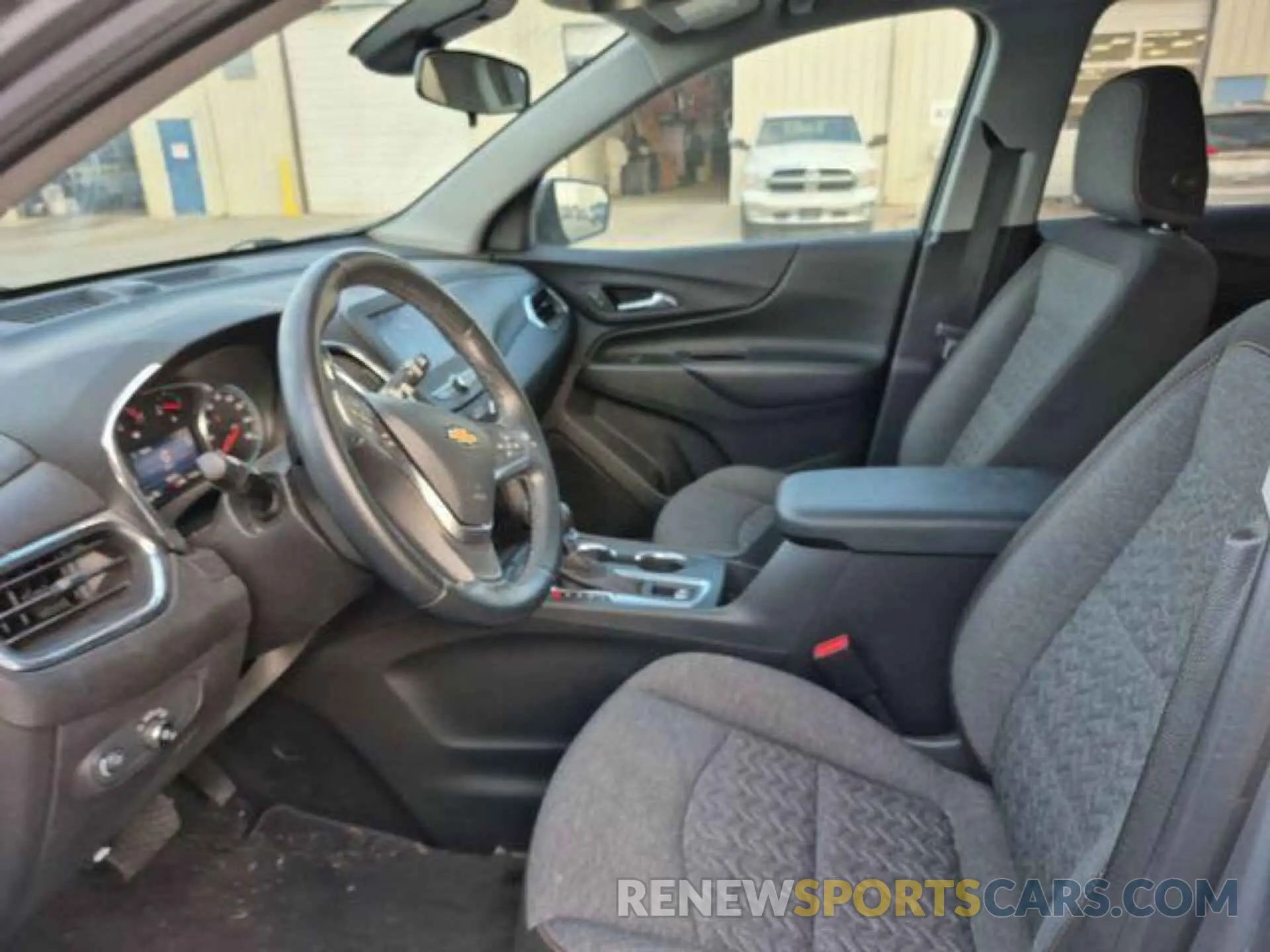 12 Photograph of a damaged car 3GNAXJEG7PL125416 CHEVROLET EQUINOX 2023