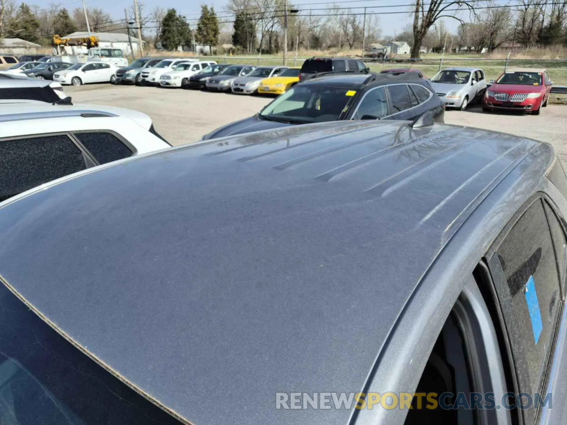14 Photograph of a damaged car 3GNAXJEG7PL125416 CHEVROLET EQUINOX 2023