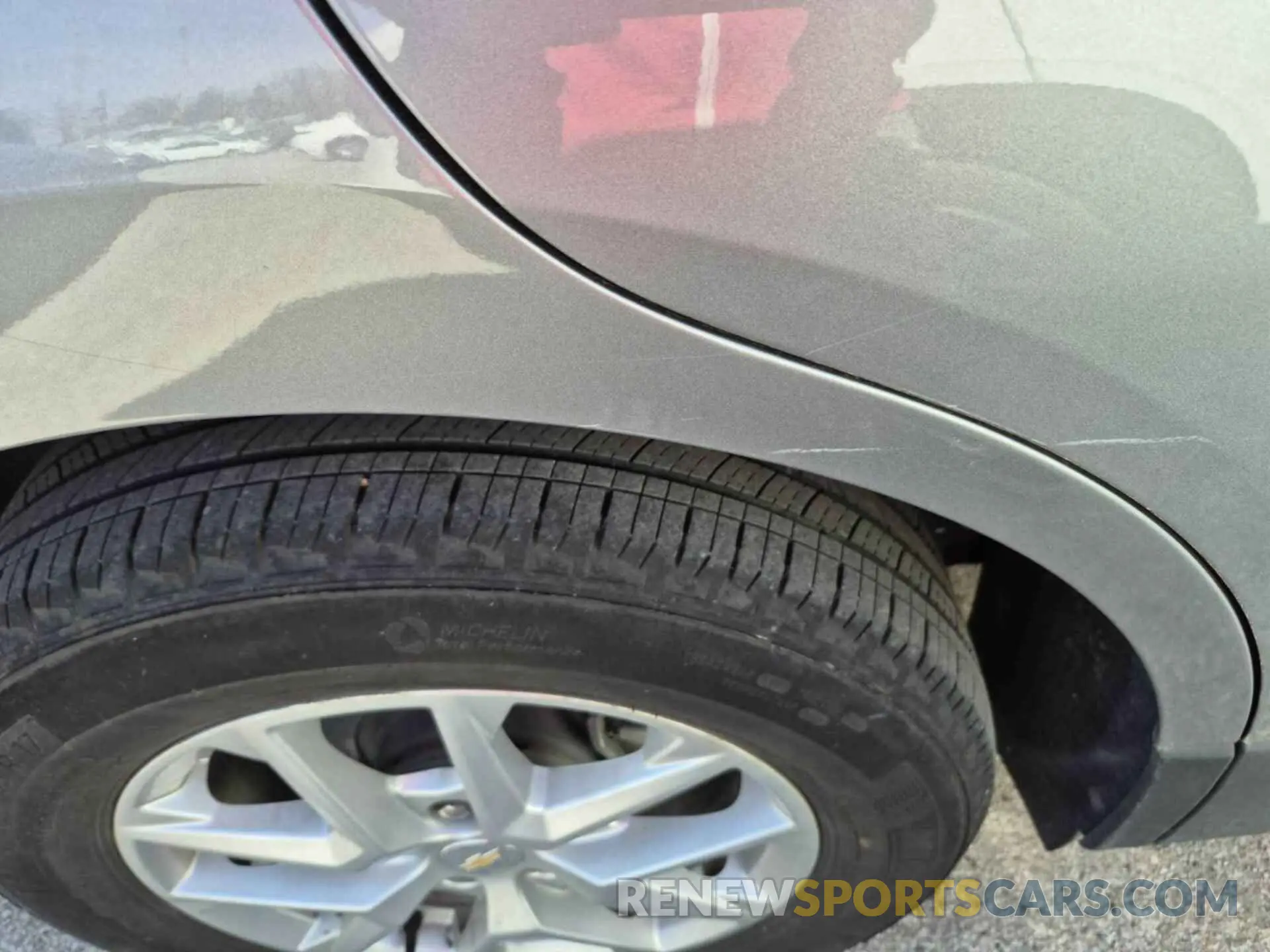 15 Photograph of a damaged car 3GNAXJEG7PL125416 CHEVROLET EQUINOX 2023