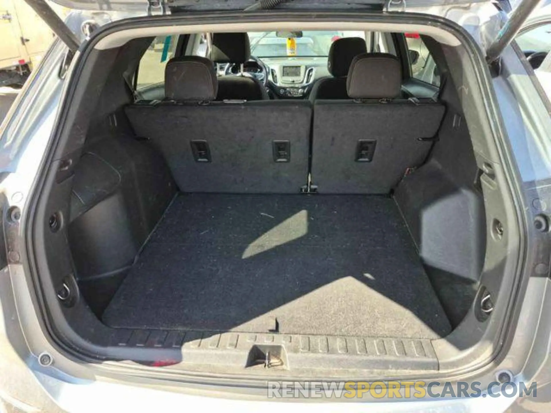 23 Photograph of a damaged car 3GNAXJEG7PL125416 CHEVROLET EQUINOX 2023