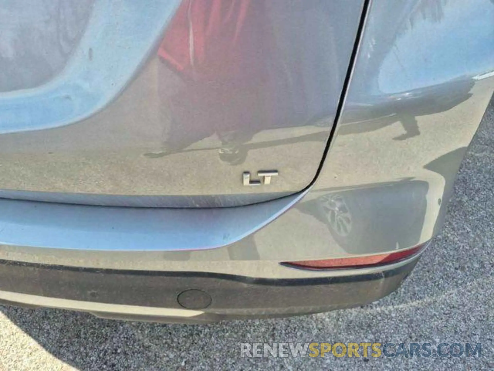 25 Photograph of a damaged car 3GNAXJEG7PL125416 CHEVROLET EQUINOX 2023