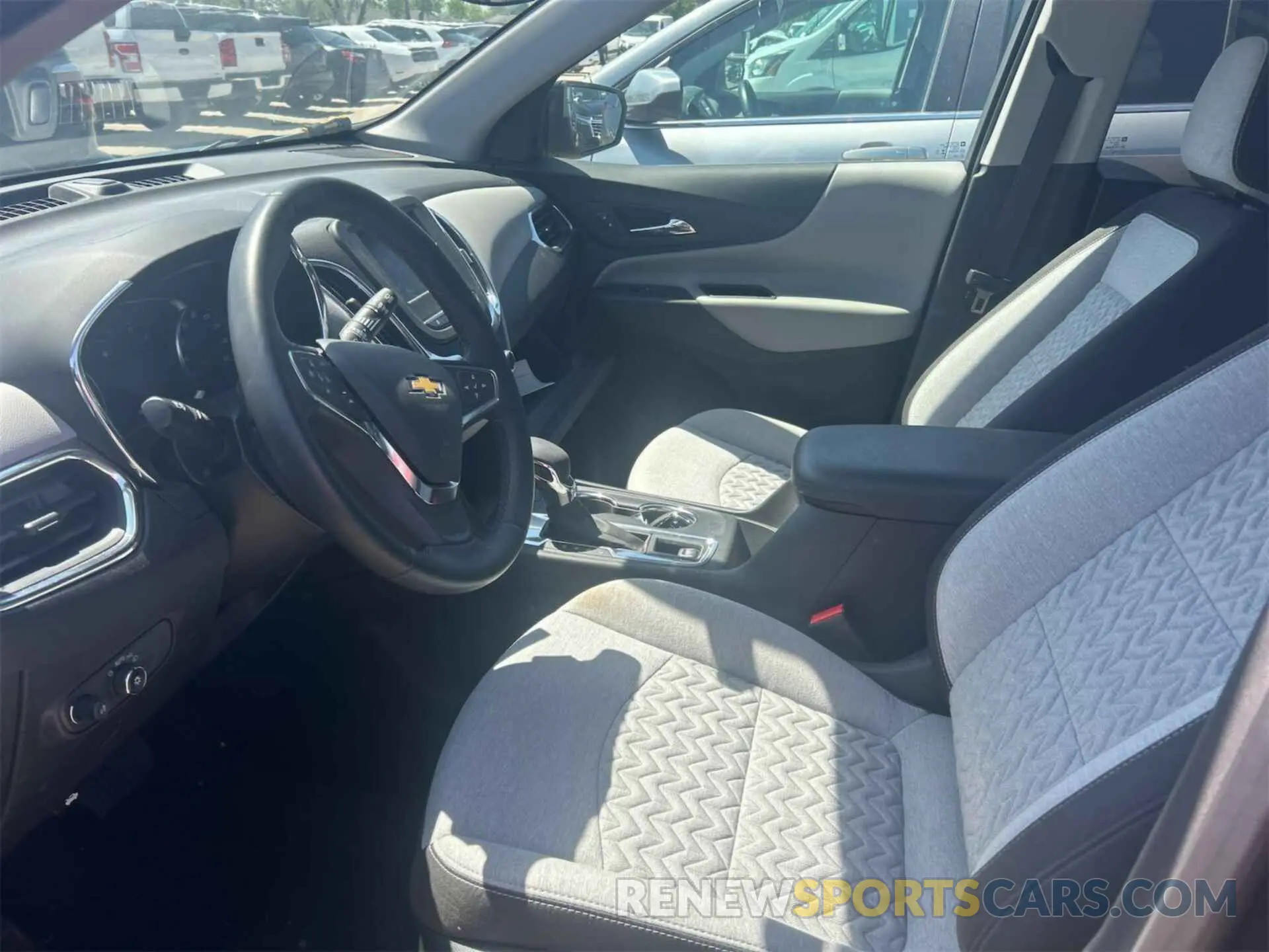 16 Фотография поврежденного автомобиля 3GNAXJEG7PL252733 CHEVROLET EQUINOX 2023