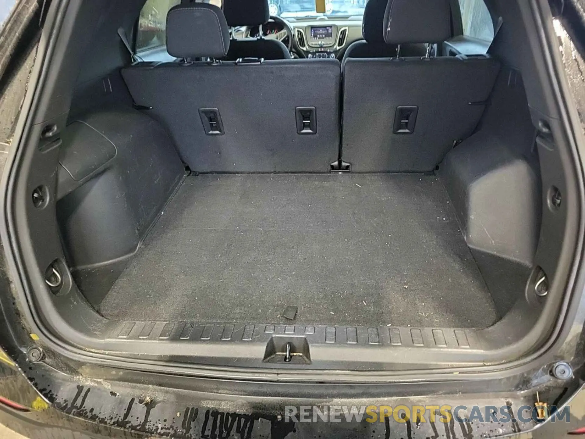 3 Photograph of a damaged car 3GNAXJEG8PL106924 CHEVROLET EQUINOX 2023