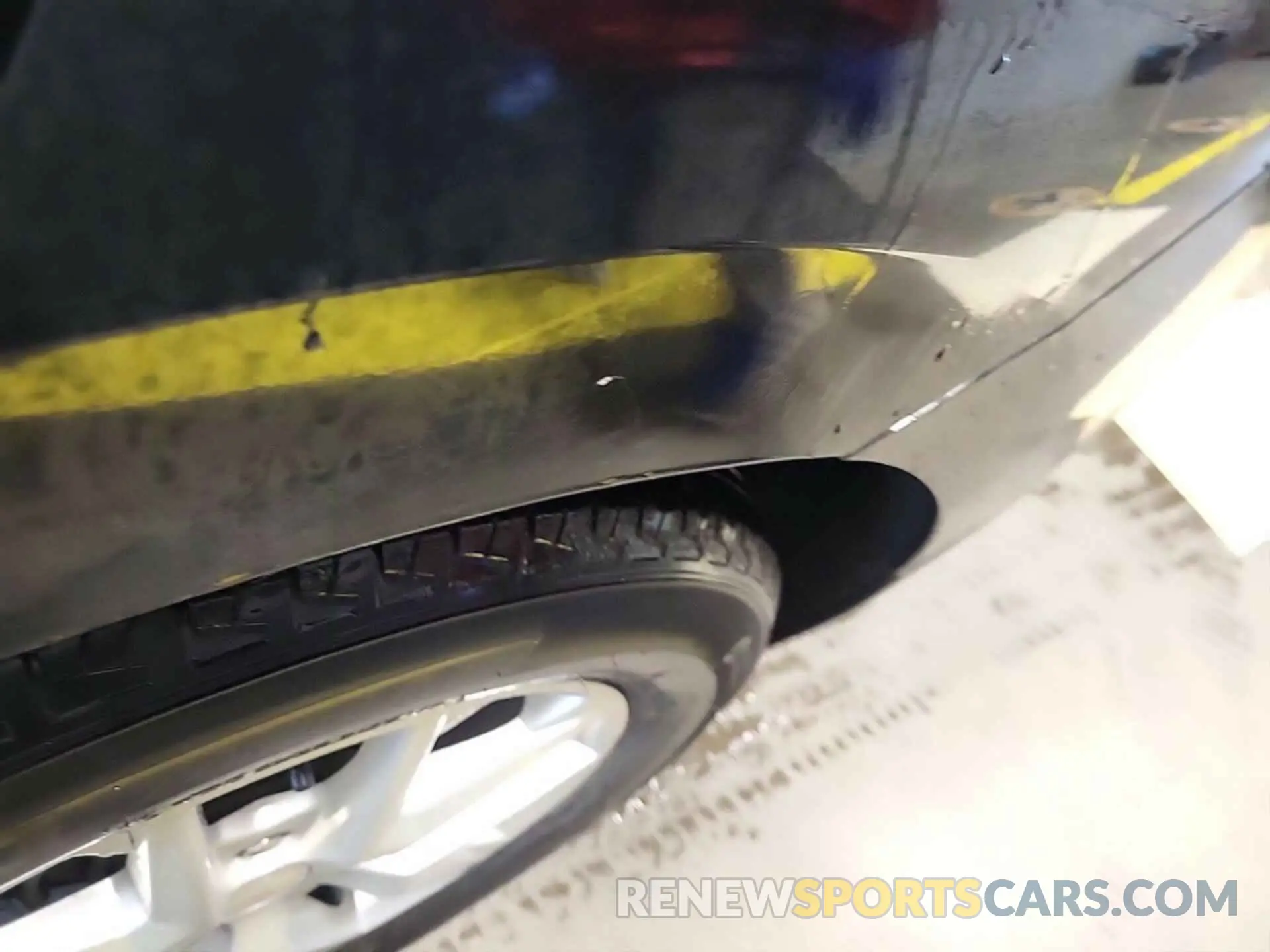 5 Photograph of a damaged car 3GNAXJEG8PL106924 CHEVROLET EQUINOX 2023