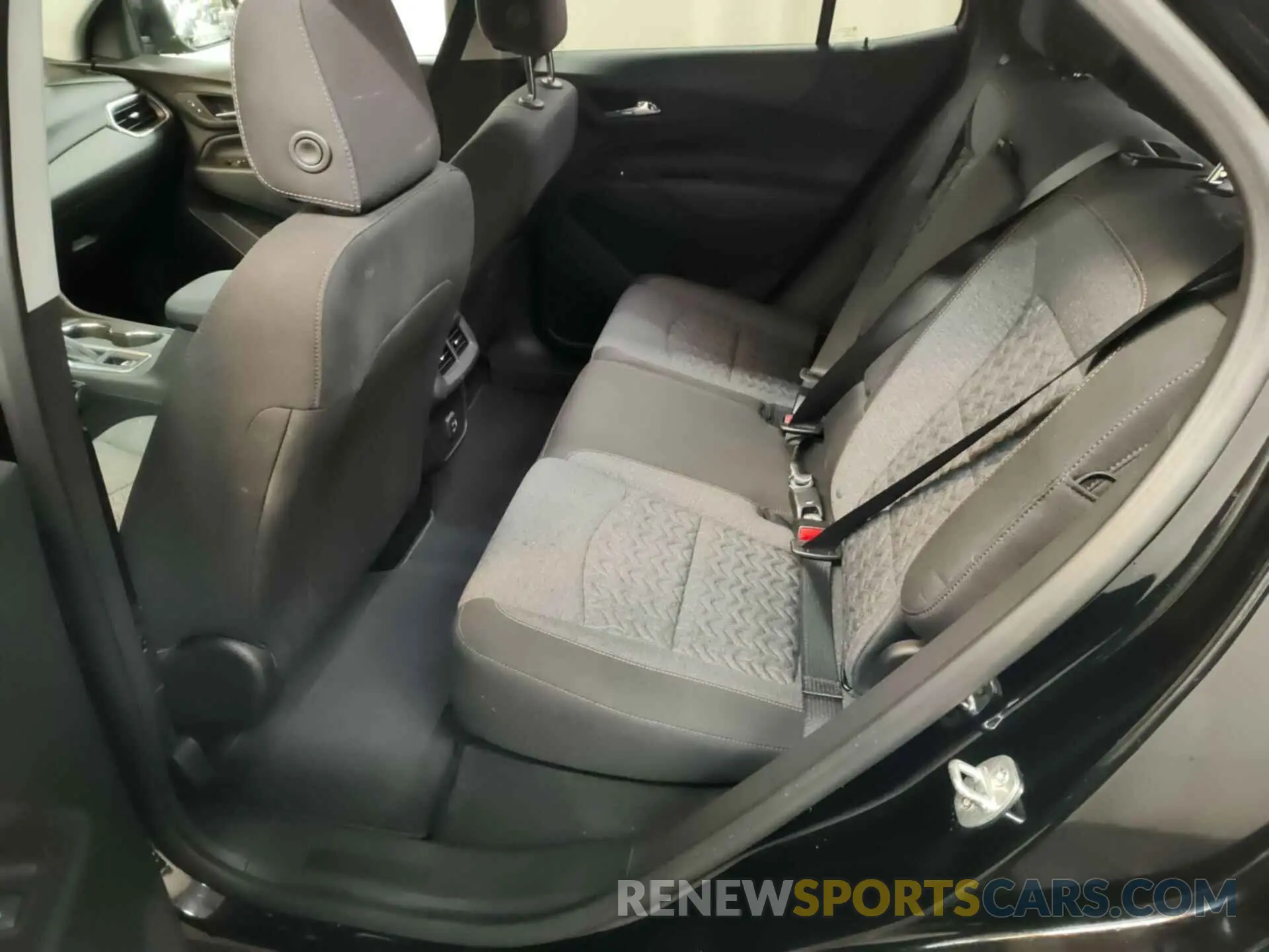 15 Photograph of a damaged car 3GNAXJEG8PL113713 CHEVROLET EQUINOX 2023