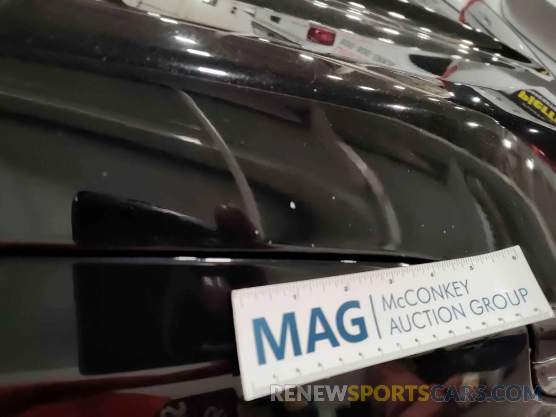 21 Photograph of a damaged car 3GNAXJEG8PL113713 CHEVROLET EQUINOX 2023