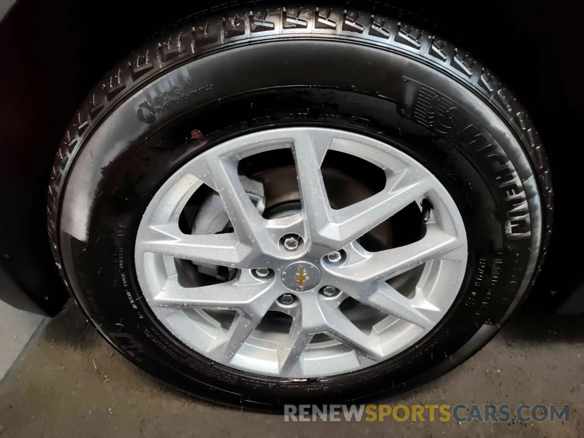 22 Photograph of a damaged car 3GNAXJEG8PL113713 CHEVROLET EQUINOX 2023