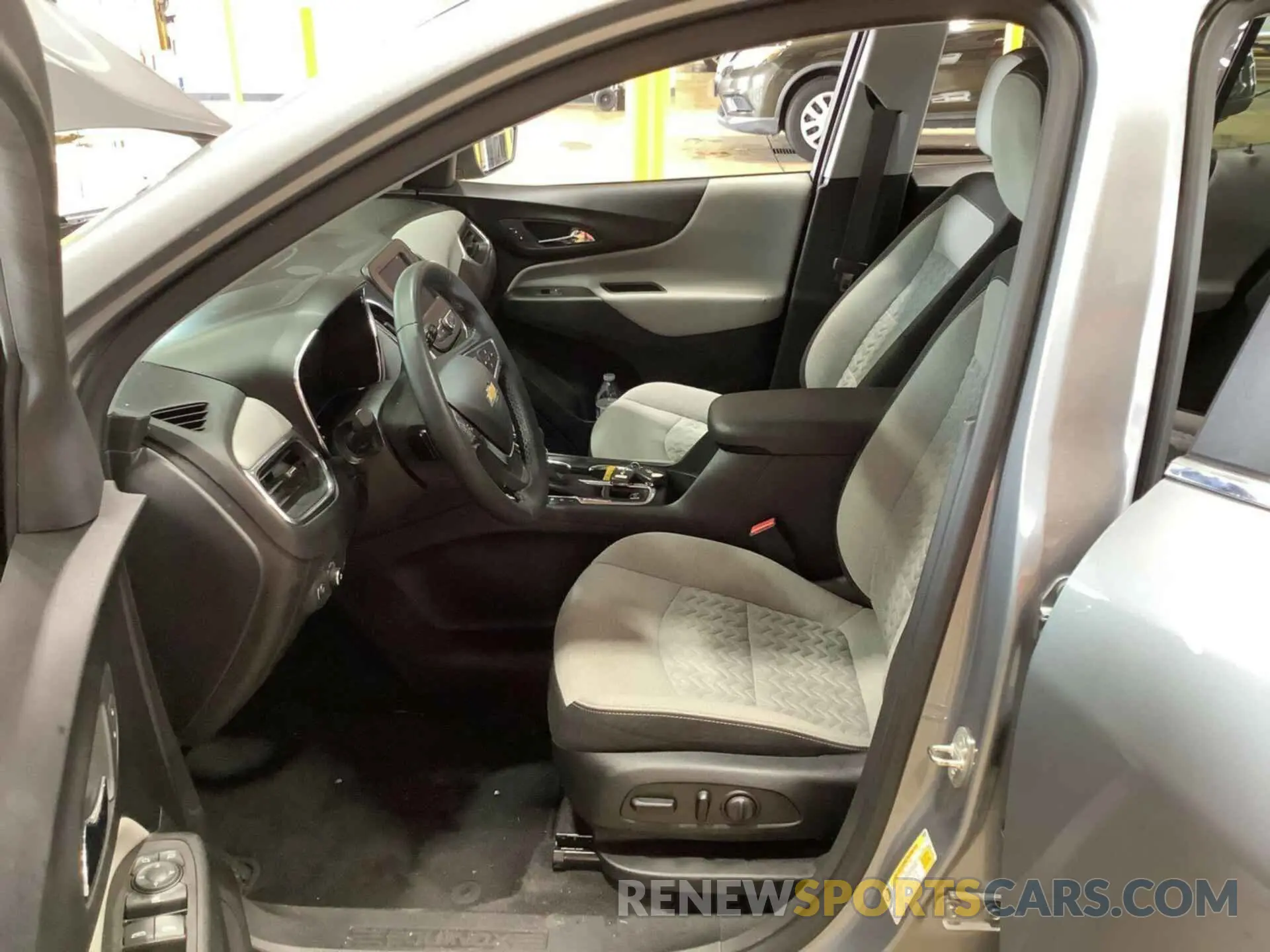 15 Photograph of a damaged car 3GNAXJEG8PL252952 CHEVROLET EQUINOX 2023