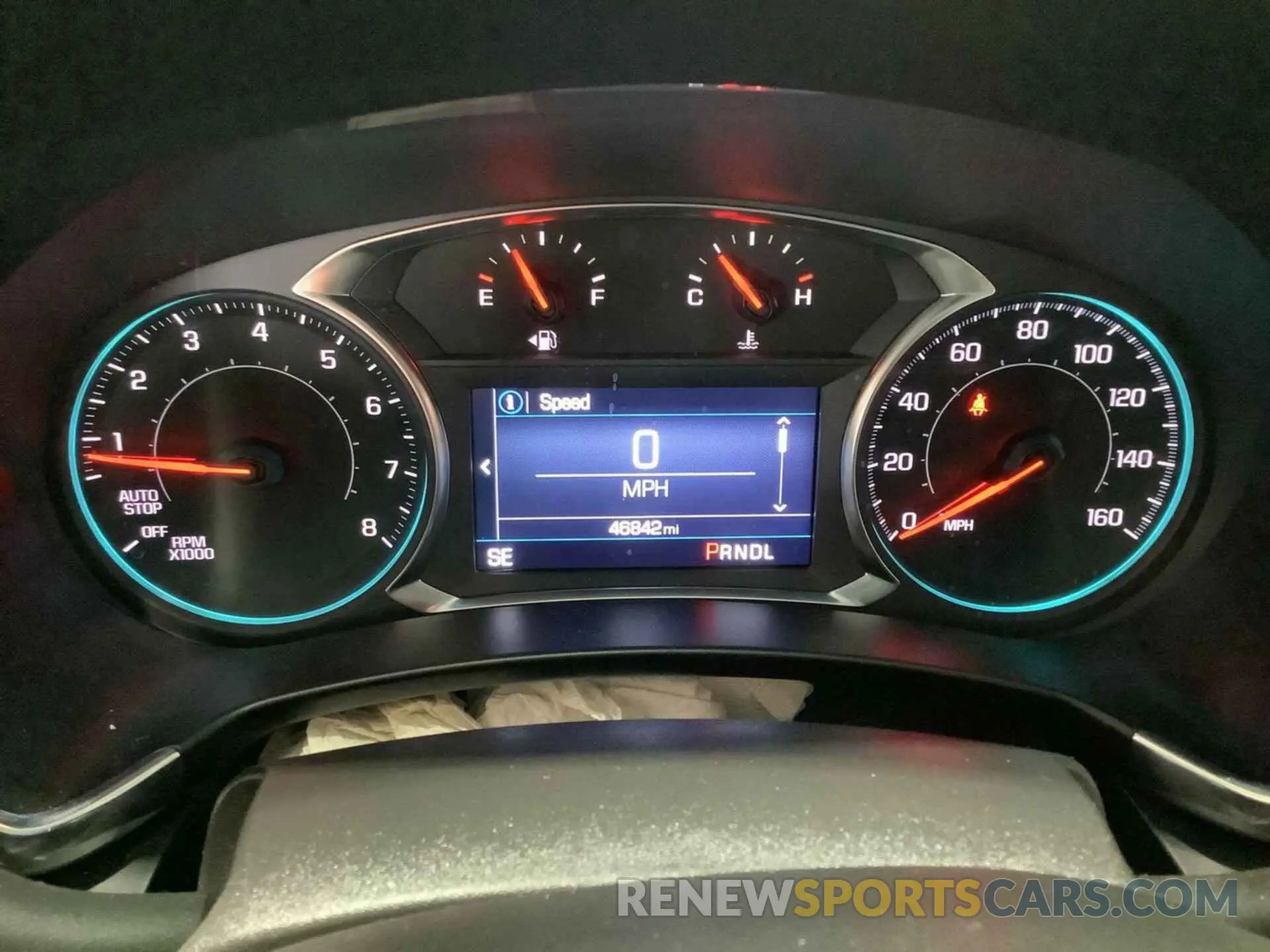 18 Photograph of a damaged car 3GNAXJEG8PL252952 CHEVROLET EQUINOX 2023