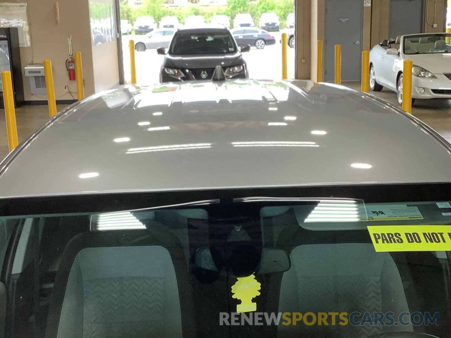 21 Photograph of a damaged car 3GNAXJEG8PL252952 CHEVROLET EQUINOX 2023