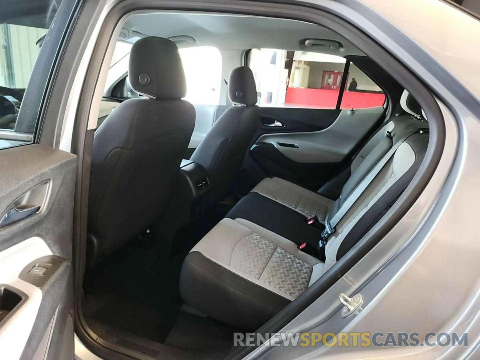 13 Photograph of a damaged car 3GNAXJEG9PL112747 CHEVROLET EQUINOX 2023