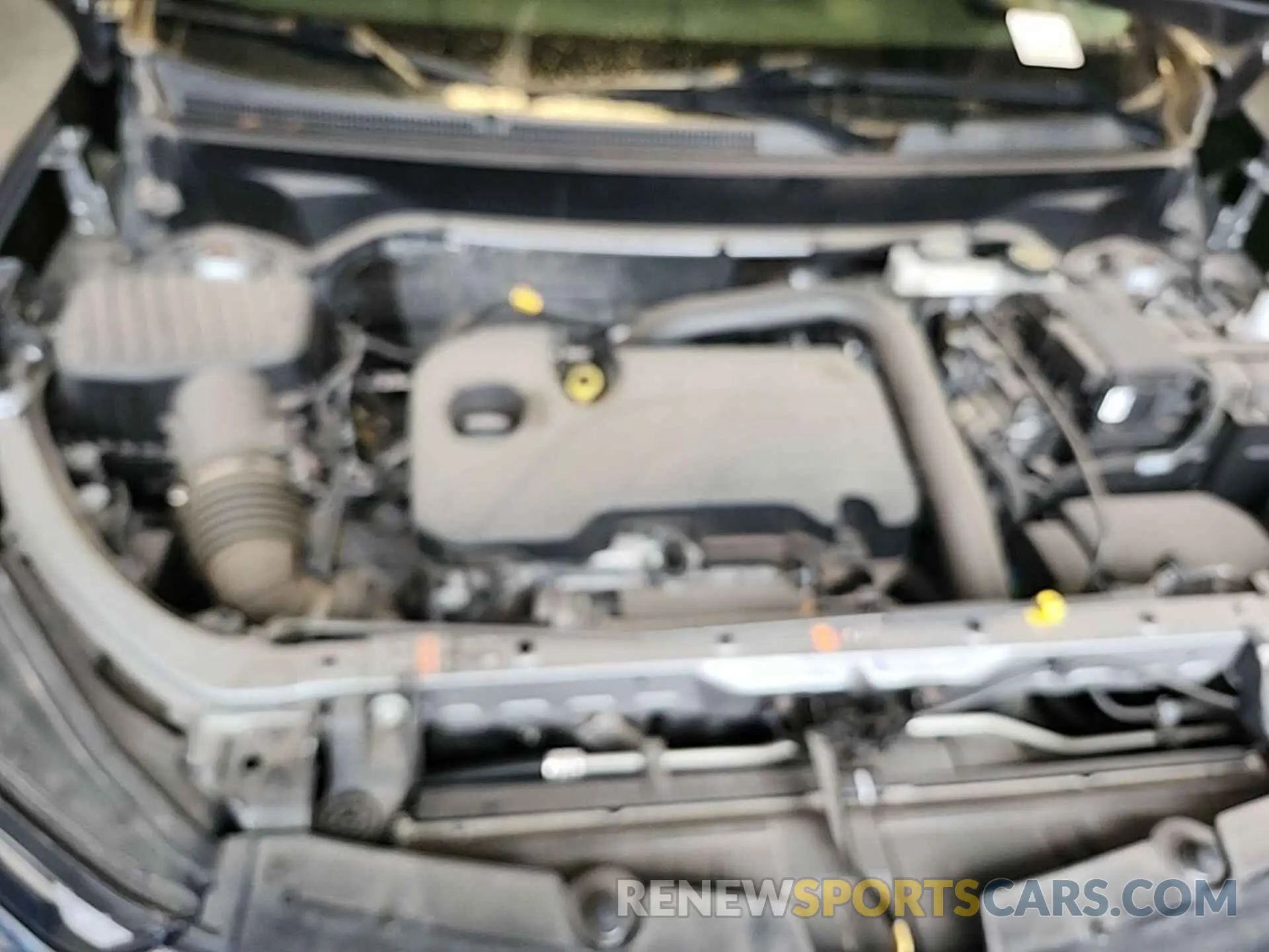 17 Photograph of a damaged car 3GNAXJEG9PL112747 CHEVROLET EQUINOX 2023