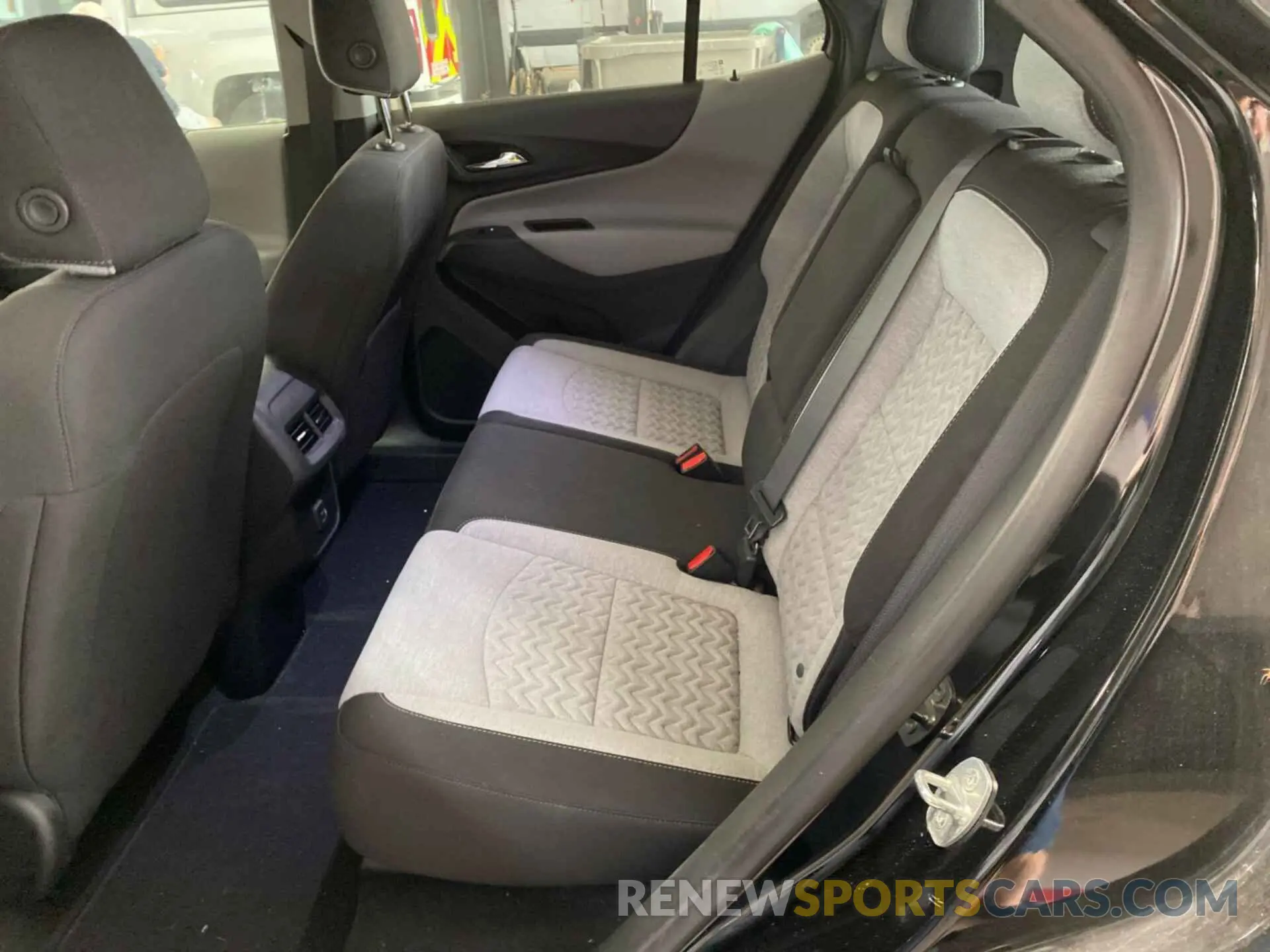 15 Photograph of a damaged car 3GNAXJEG9PL117916 CHEVROLET EQUINOX 2023