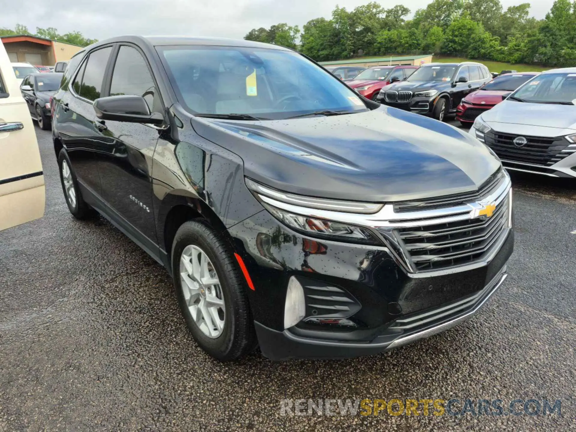 22 Photograph of a damaged car 3GNAXJEG9PL253348 CHEVROLET EQUINOX 2023