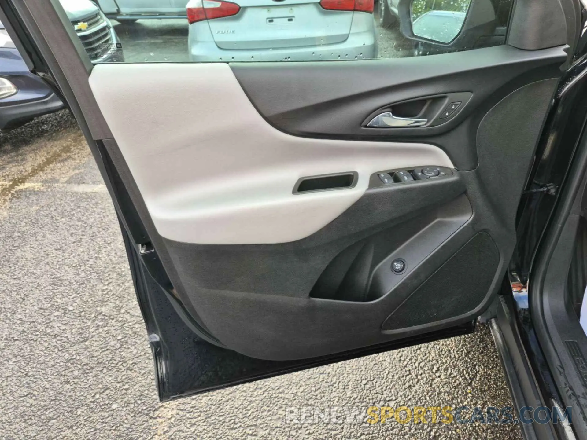 23 Photograph of a damaged car 3GNAXJEG9PL253348 CHEVROLET EQUINOX 2023