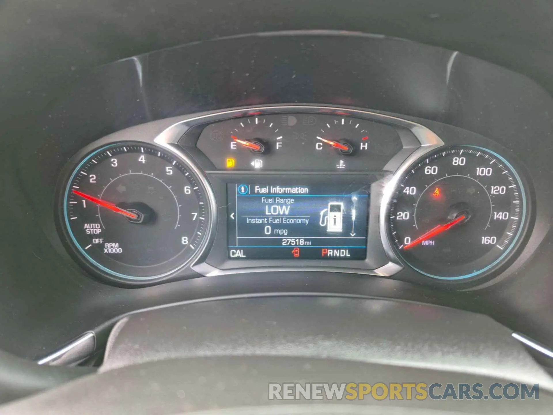 26 Photograph of a damaged car 3GNAXJEG9PL253348 CHEVROLET EQUINOX 2023