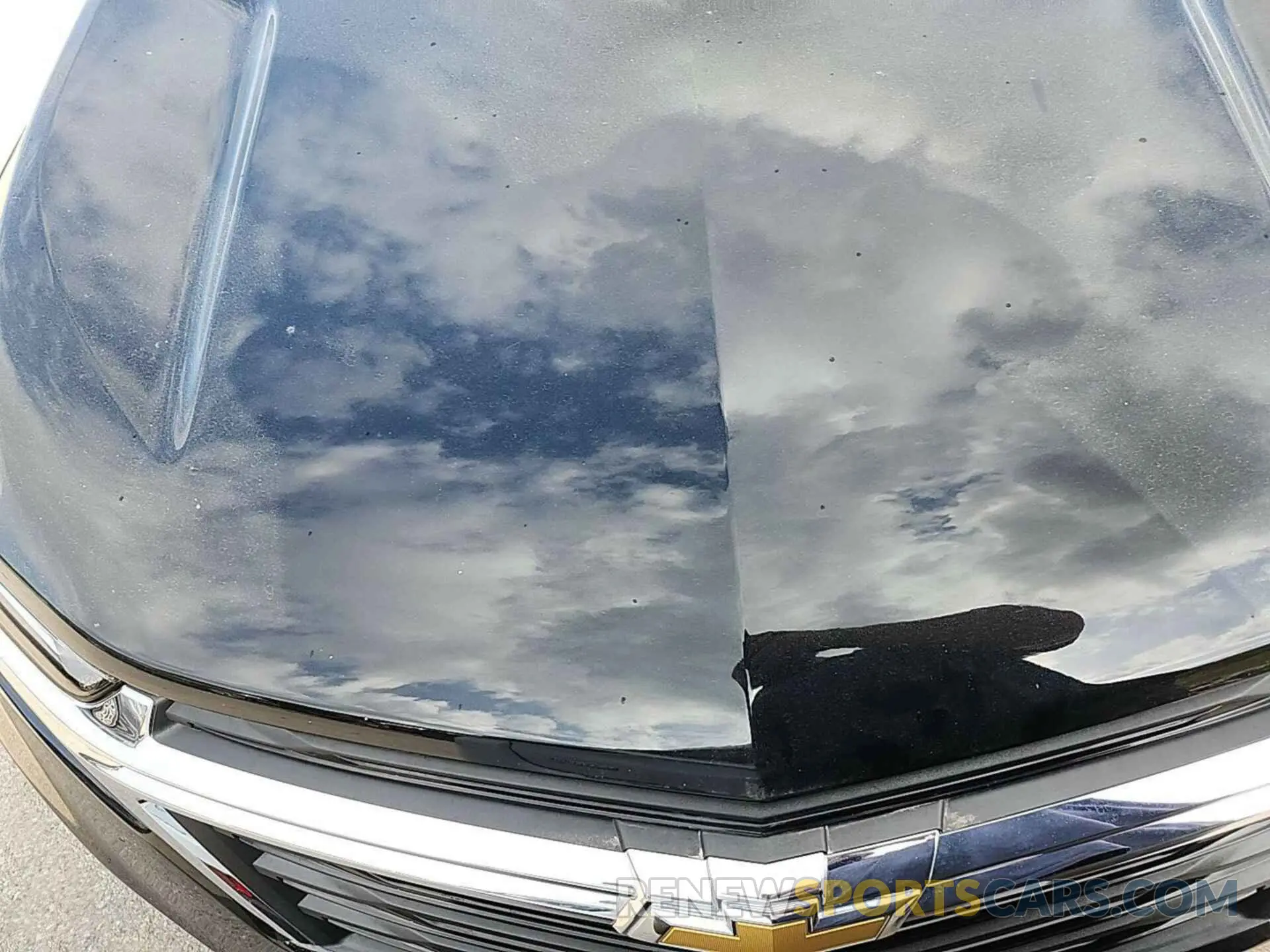31 Photograph of a damaged car 3GNAXJEG9PL253348 CHEVROLET EQUINOX 2023