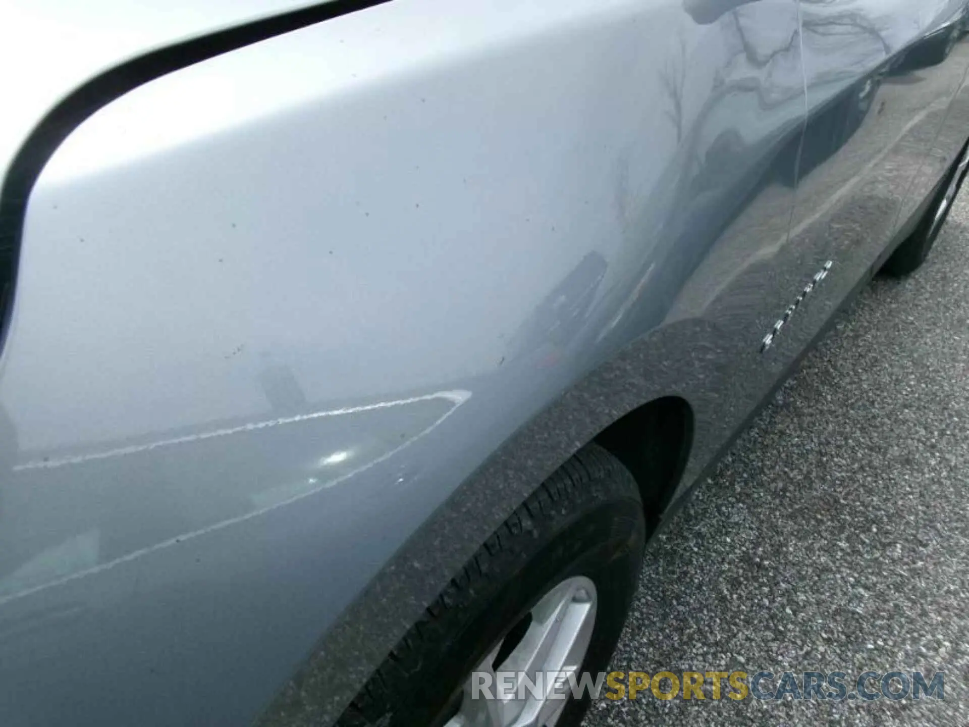 1 Photograph of a damaged car 3GNAXJEG9PL253527 CHEVROLET EQUINOX 2023