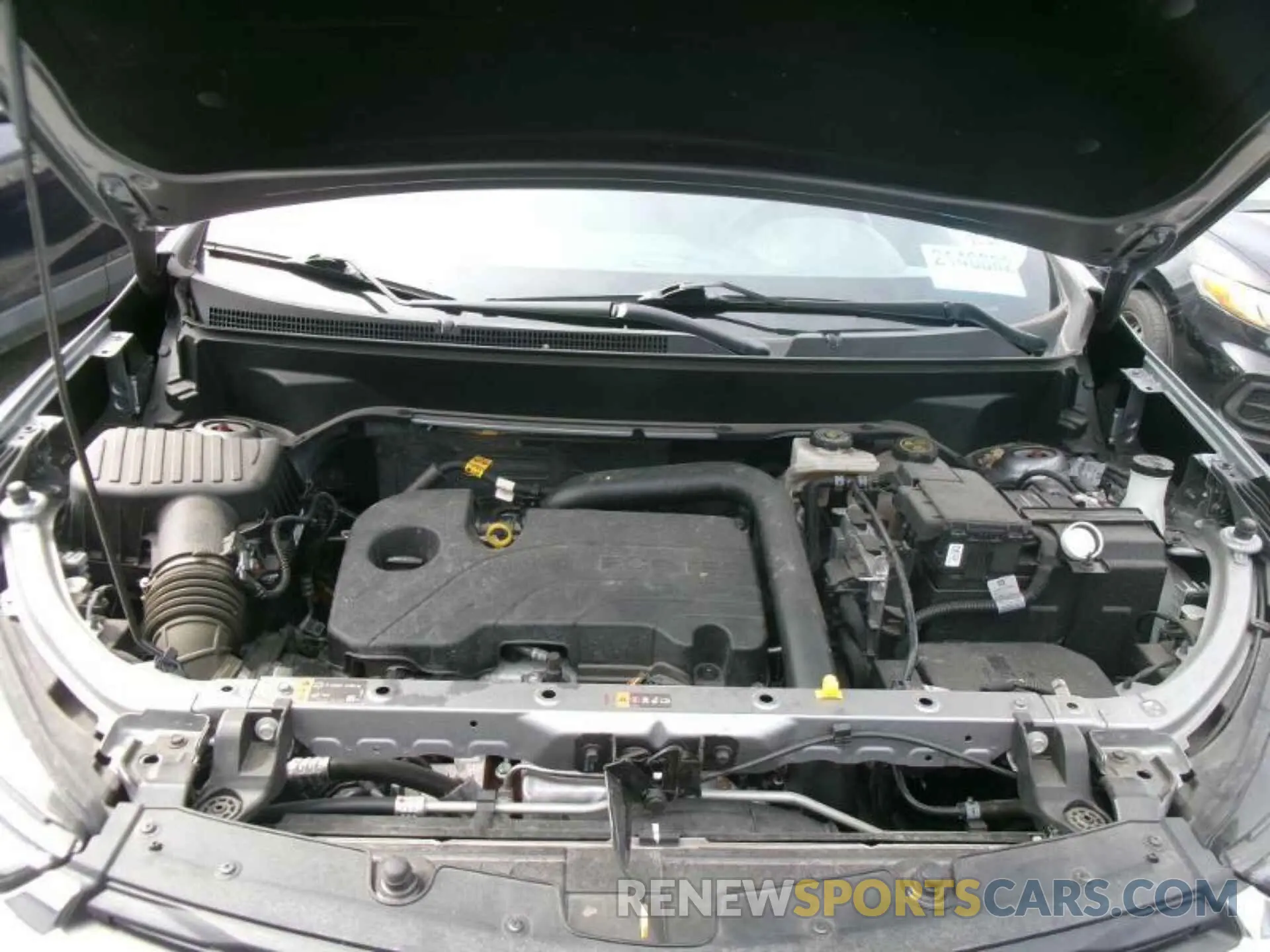 15 Photograph of a damaged car 3GNAXJEG9PL253527 CHEVROLET EQUINOX 2023