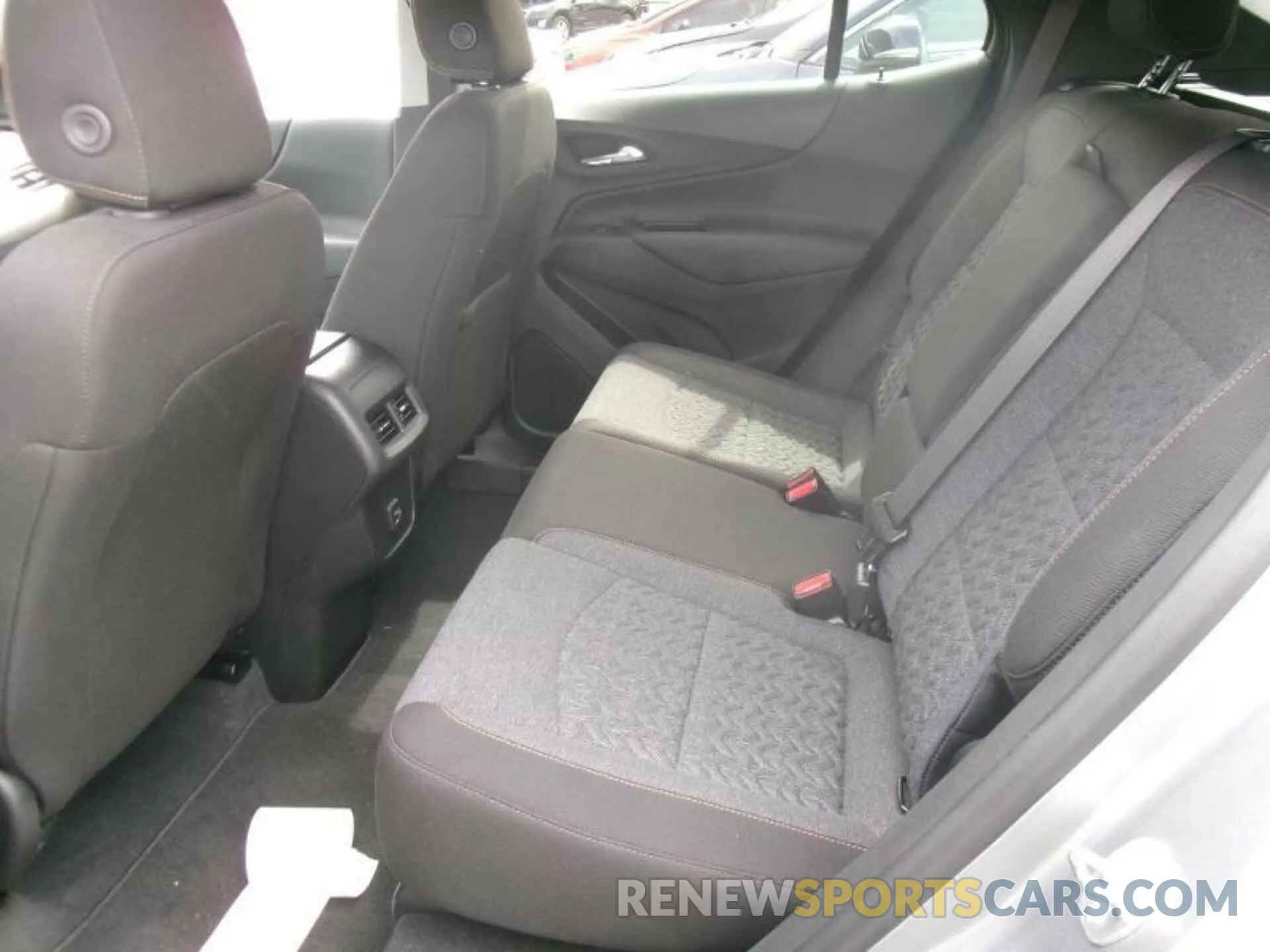 2 Photograph of a damaged car 3GNAXJEG9PL253527 CHEVROLET EQUINOX 2023
