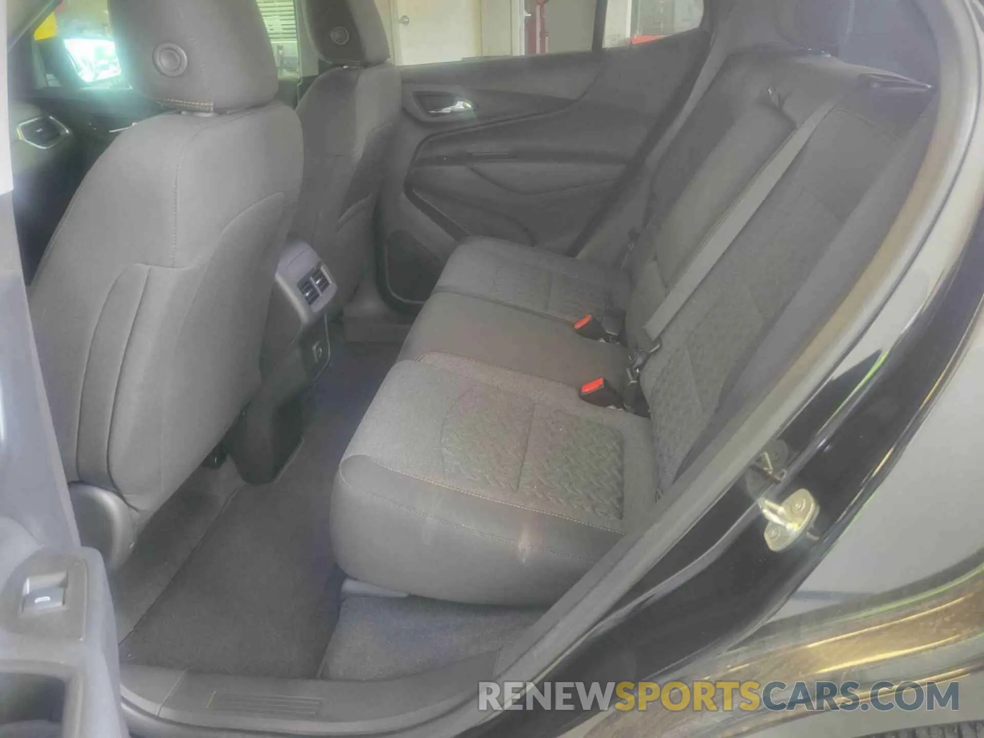 16 Photograph of a damaged car 3GNAXJEG9PL262454 CHEVROLET EQUINOX 2023