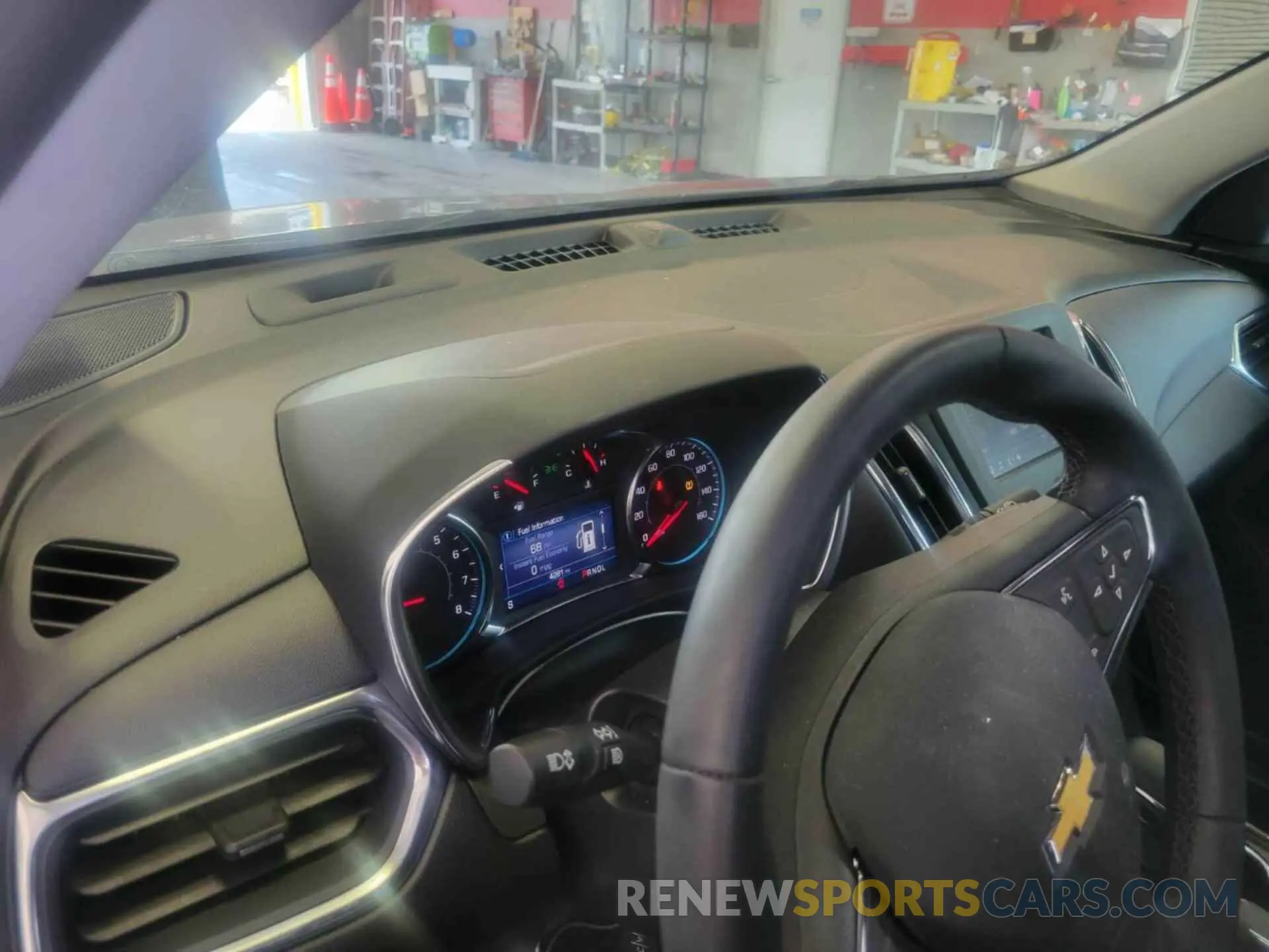 24 Photograph of a damaged car 3GNAXJEG9PL262454 CHEVROLET EQUINOX 2023