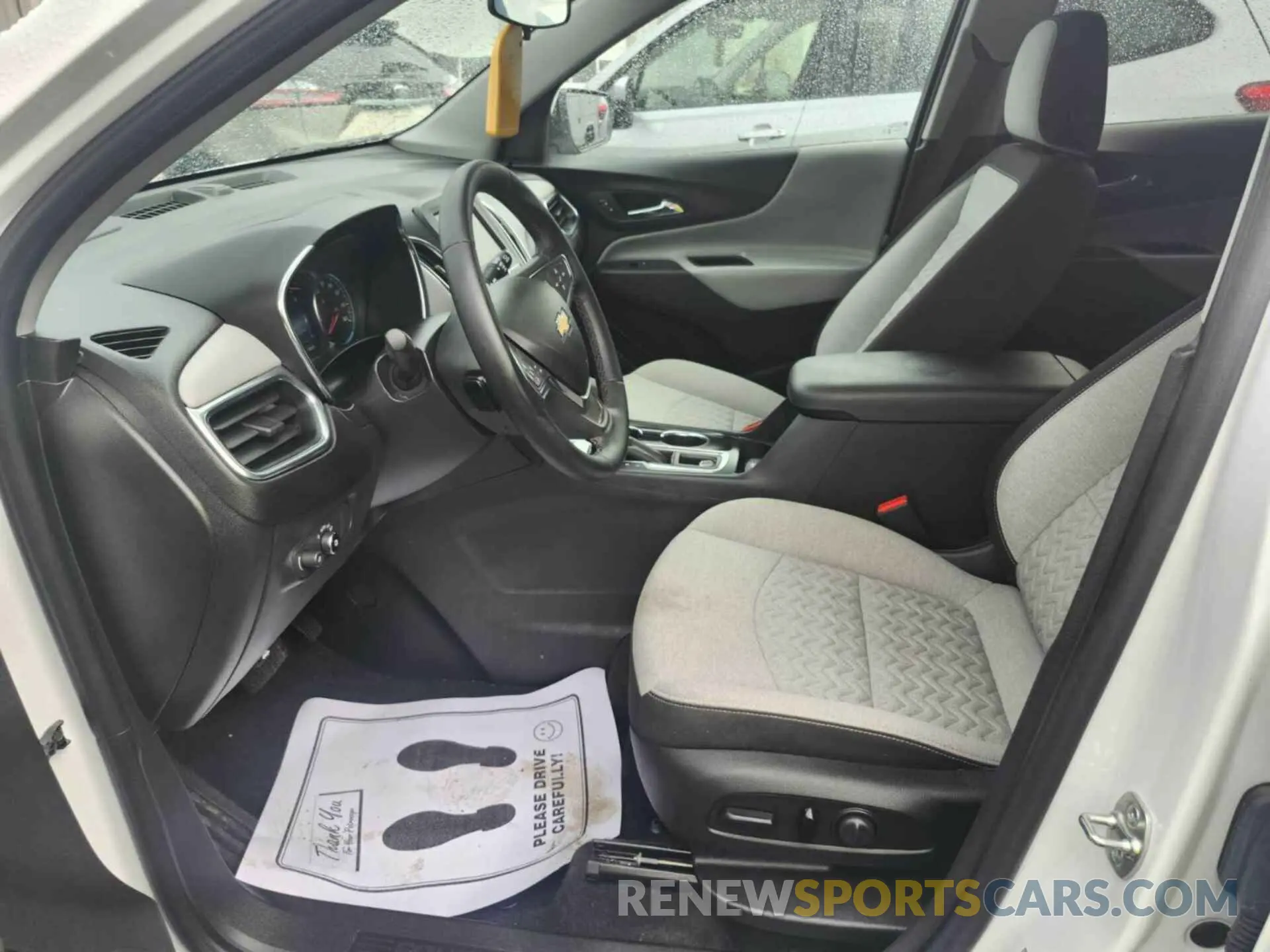 12 Photograph of a damaged car 3GNAXJEG9PS208531 CHEVROLET EQUINOX 2023