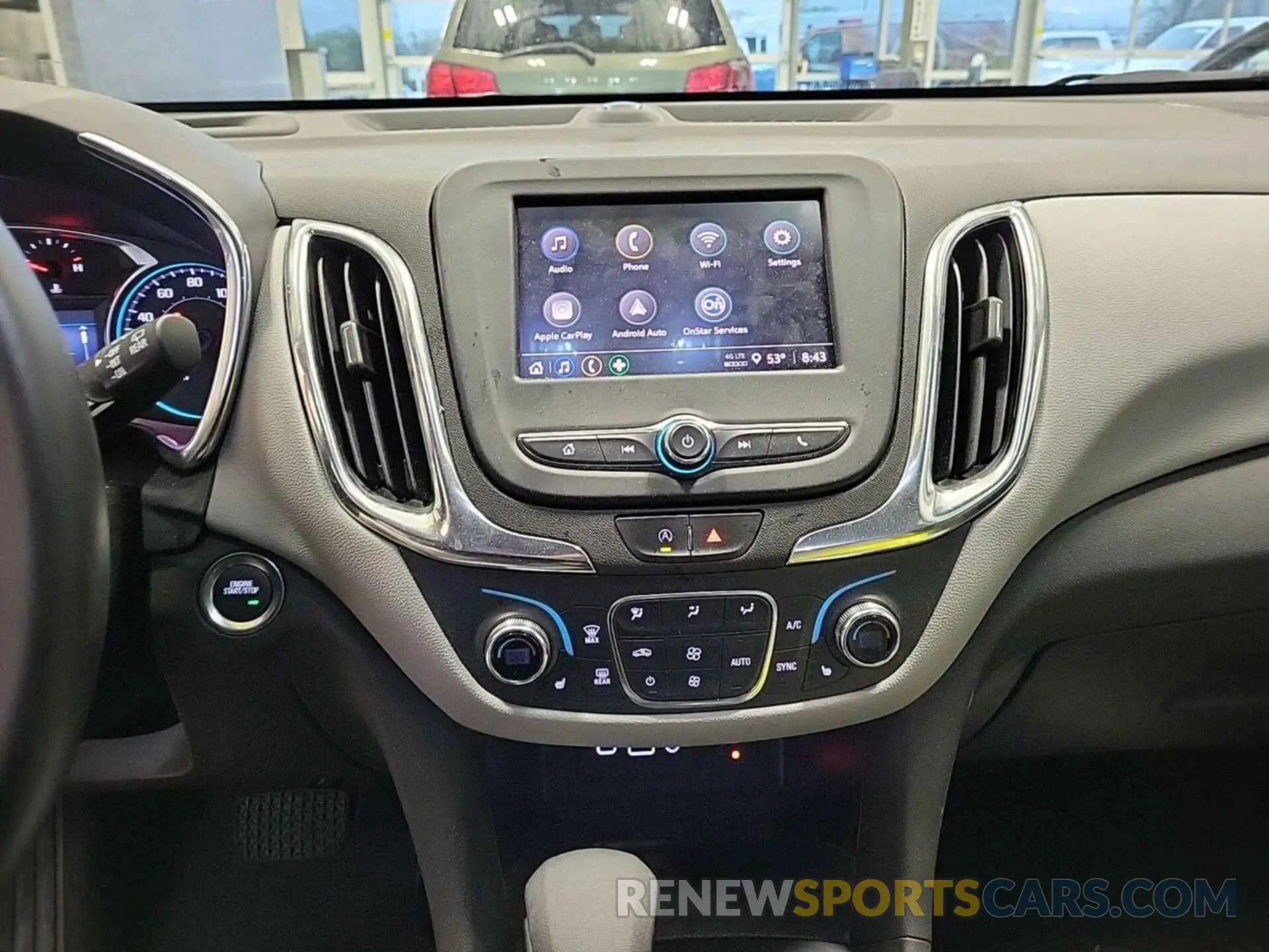 18 Photograph of a damaged car 3GNAXJEG9PS208531 CHEVROLET EQUINOX 2023