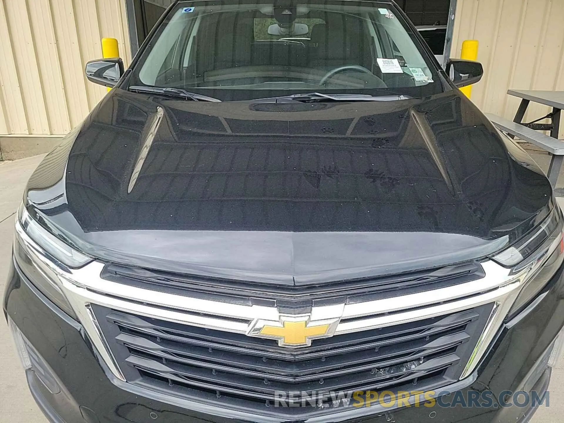 17 Фотография поврежденного автомобиля 3GNAXJEGXPL118086 CHEVROLET EQUINOX 2023