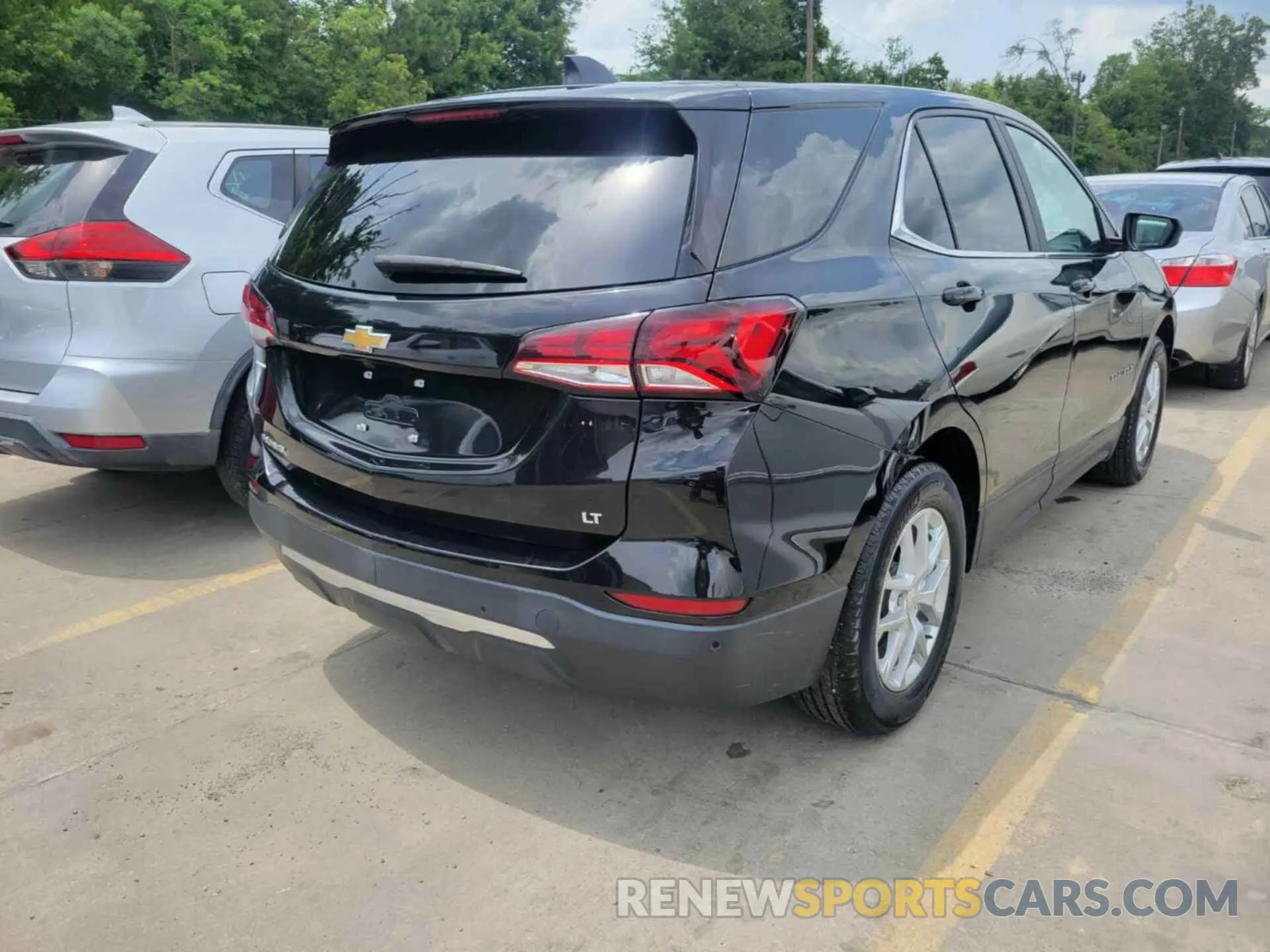 19 Фотография поврежденного автомобиля 3GNAXJEGXPL118086 CHEVROLET EQUINOX 2023