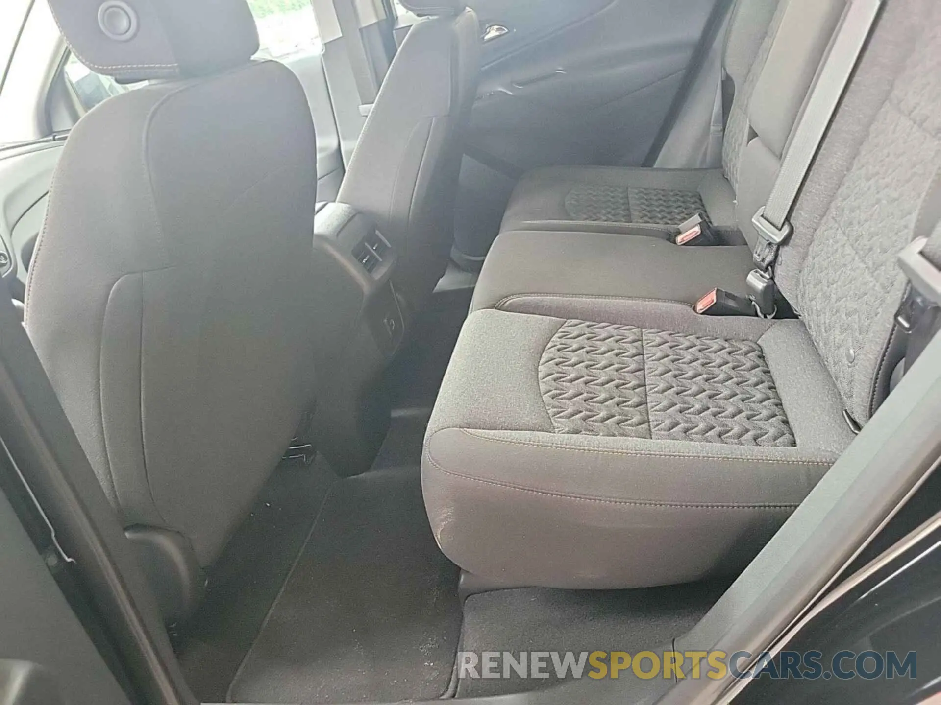2 Фотография поврежденного автомобиля 3GNAXJEGXPL118086 CHEVROLET EQUINOX 2023