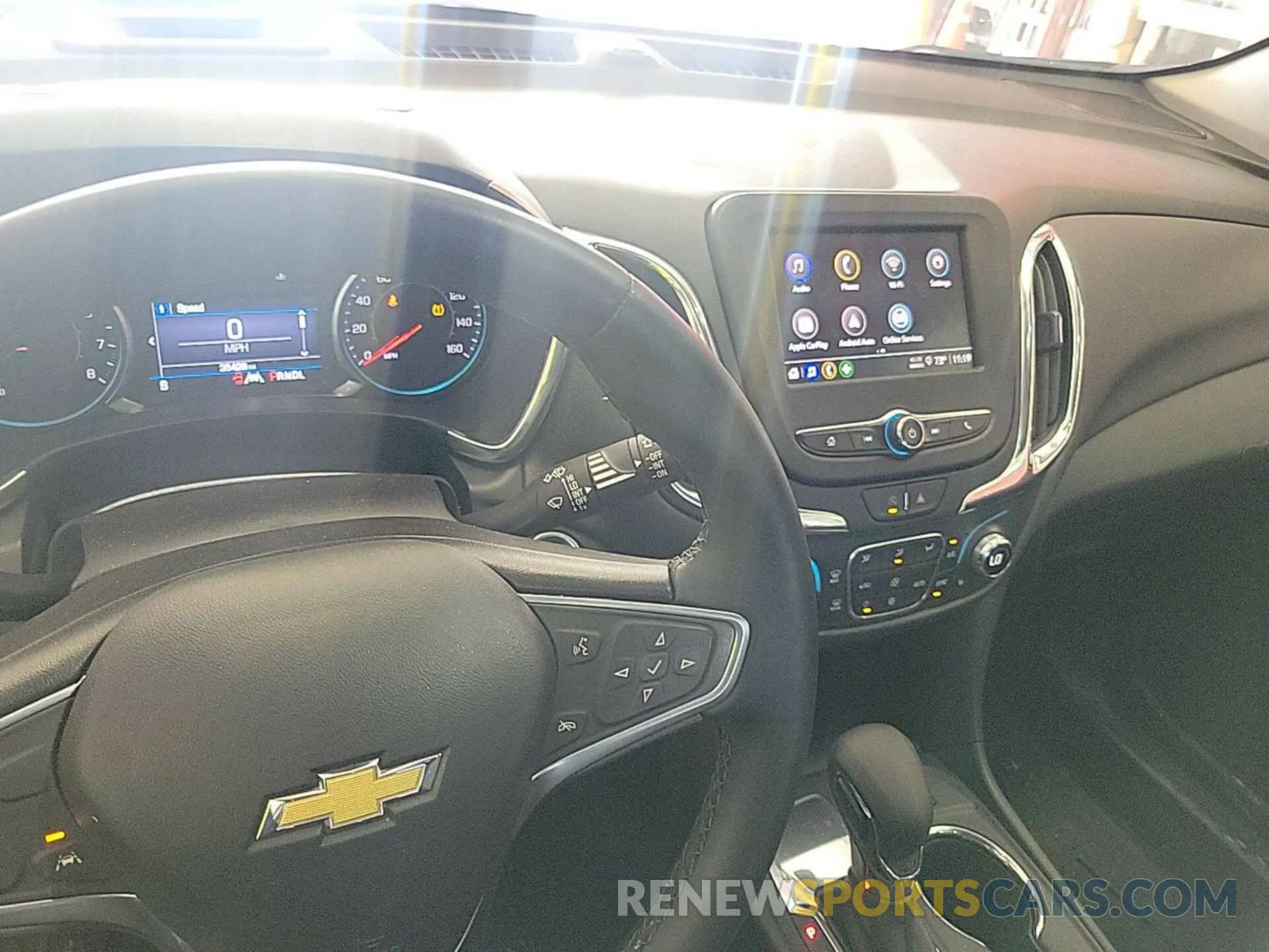 20 Фотография поврежденного автомобиля 3GNAXJEGXPL118086 CHEVROLET EQUINOX 2023