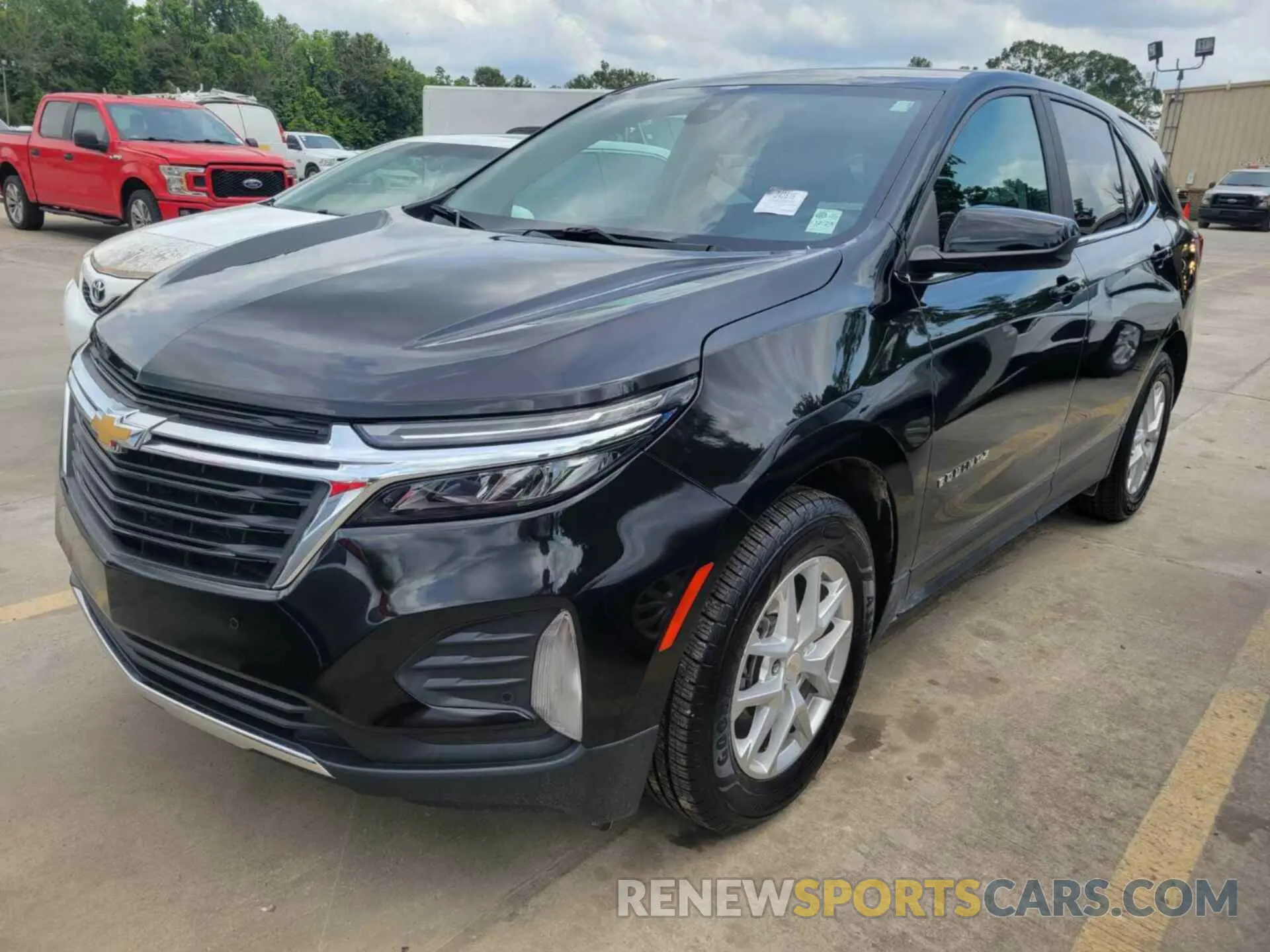 23 Фотография поврежденного автомобиля 3GNAXJEGXPL118086 CHEVROLET EQUINOX 2023