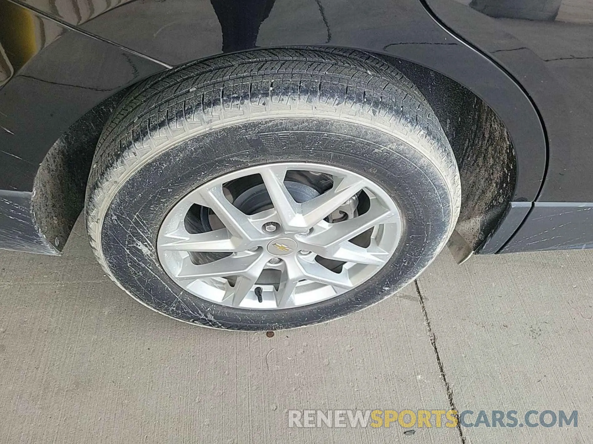 24 Фотография поврежденного автомобиля 3GNAXJEGXPL118086 CHEVROLET EQUINOX 2023