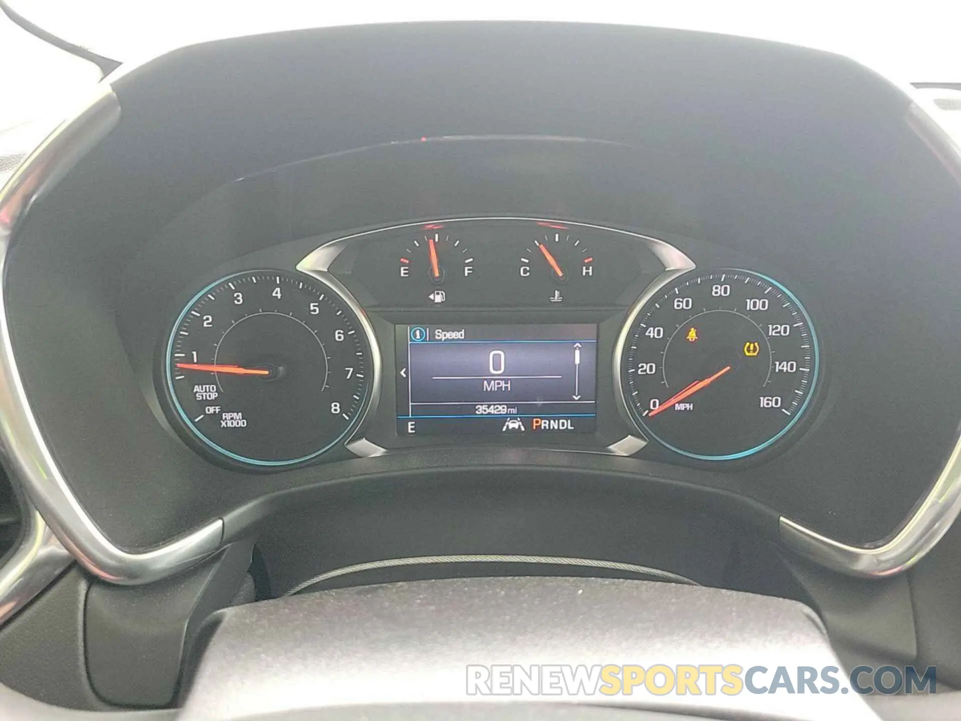 25 Фотография поврежденного автомобиля 3GNAXJEGXPL118086 CHEVROLET EQUINOX 2023