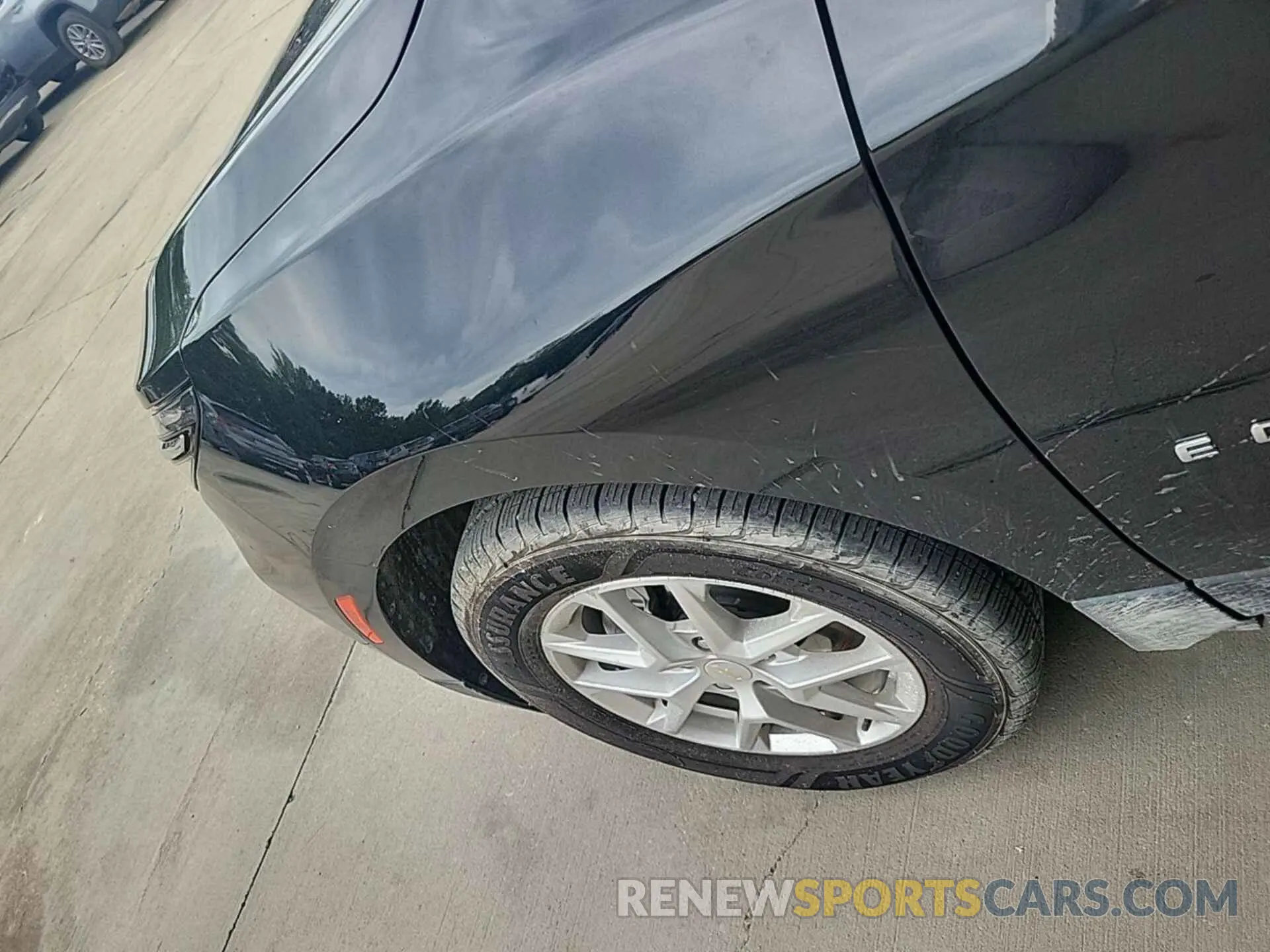 28 Фотография поврежденного автомобиля 3GNAXJEGXPL118086 CHEVROLET EQUINOX 2023