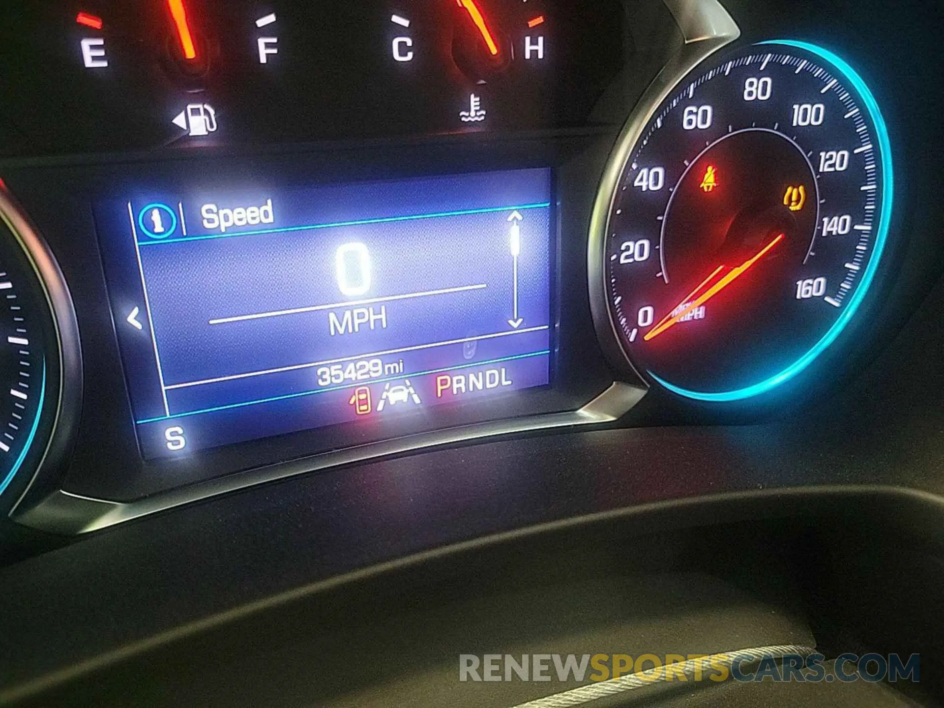 34 Фотография поврежденного автомобиля 3GNAXJEGXPL118086 CHEVROLET EQUINOX 2023