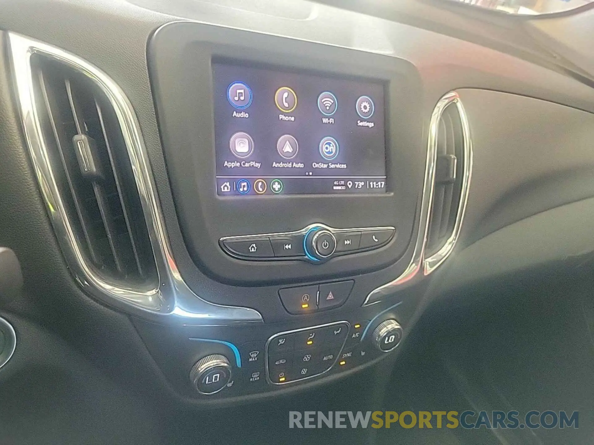 9 Фотография поврежденного автомобиля 3GNAXJEGXPL118086 CHEVROLET EQUINOX 2023