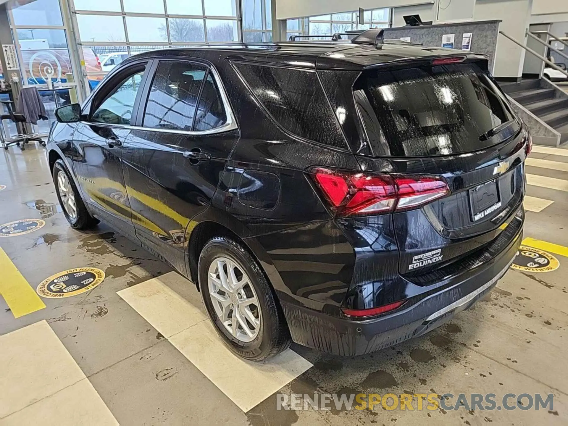 20 Photograph of a damaged car 3GNAXJEGXPL252919 CHEVROLET EQUINOX 2023