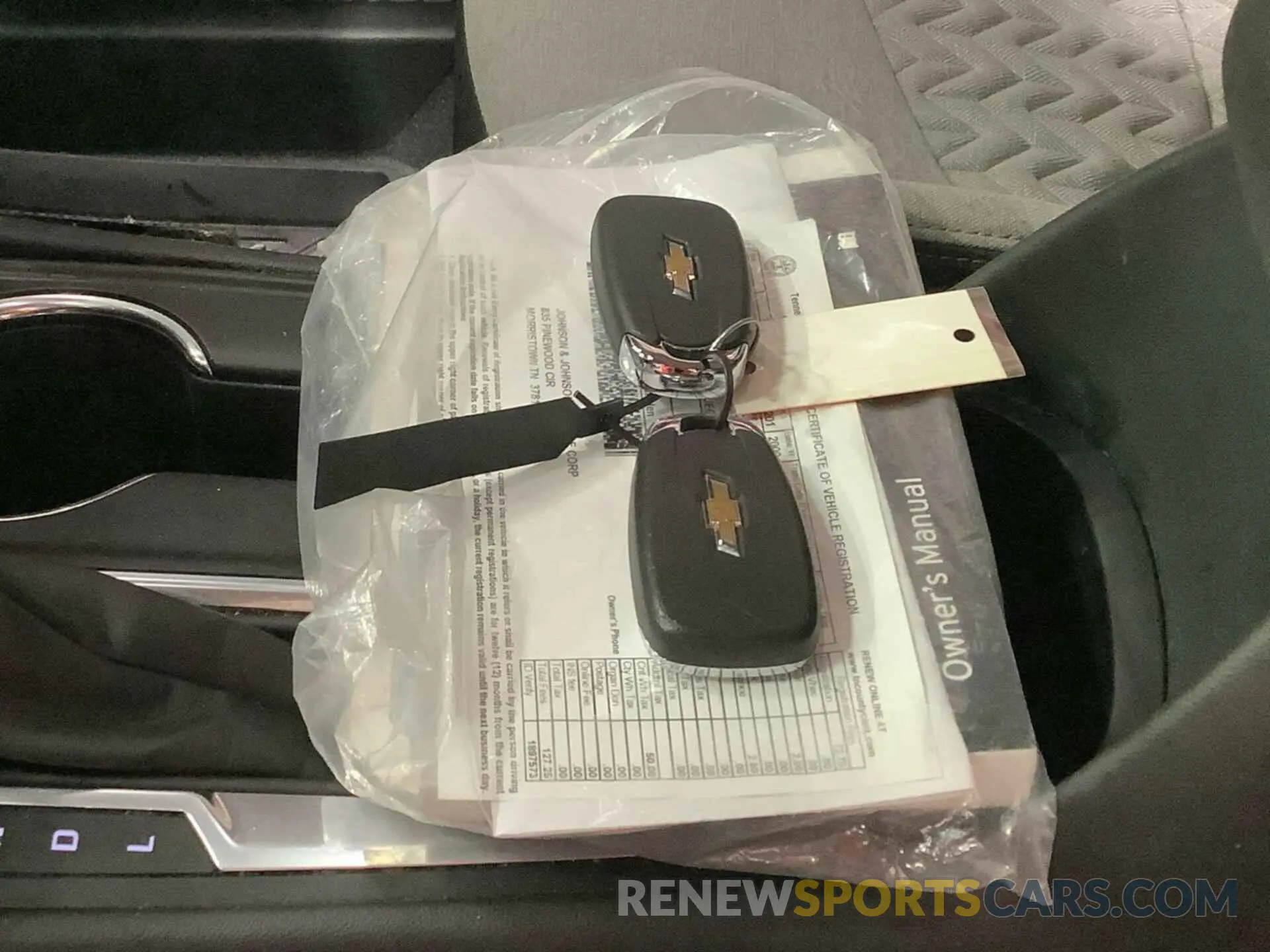 11 Фотография поврежденного автомобиля 3GNAXJEGXPS209087 CHEVROLET EQUINOX 2023