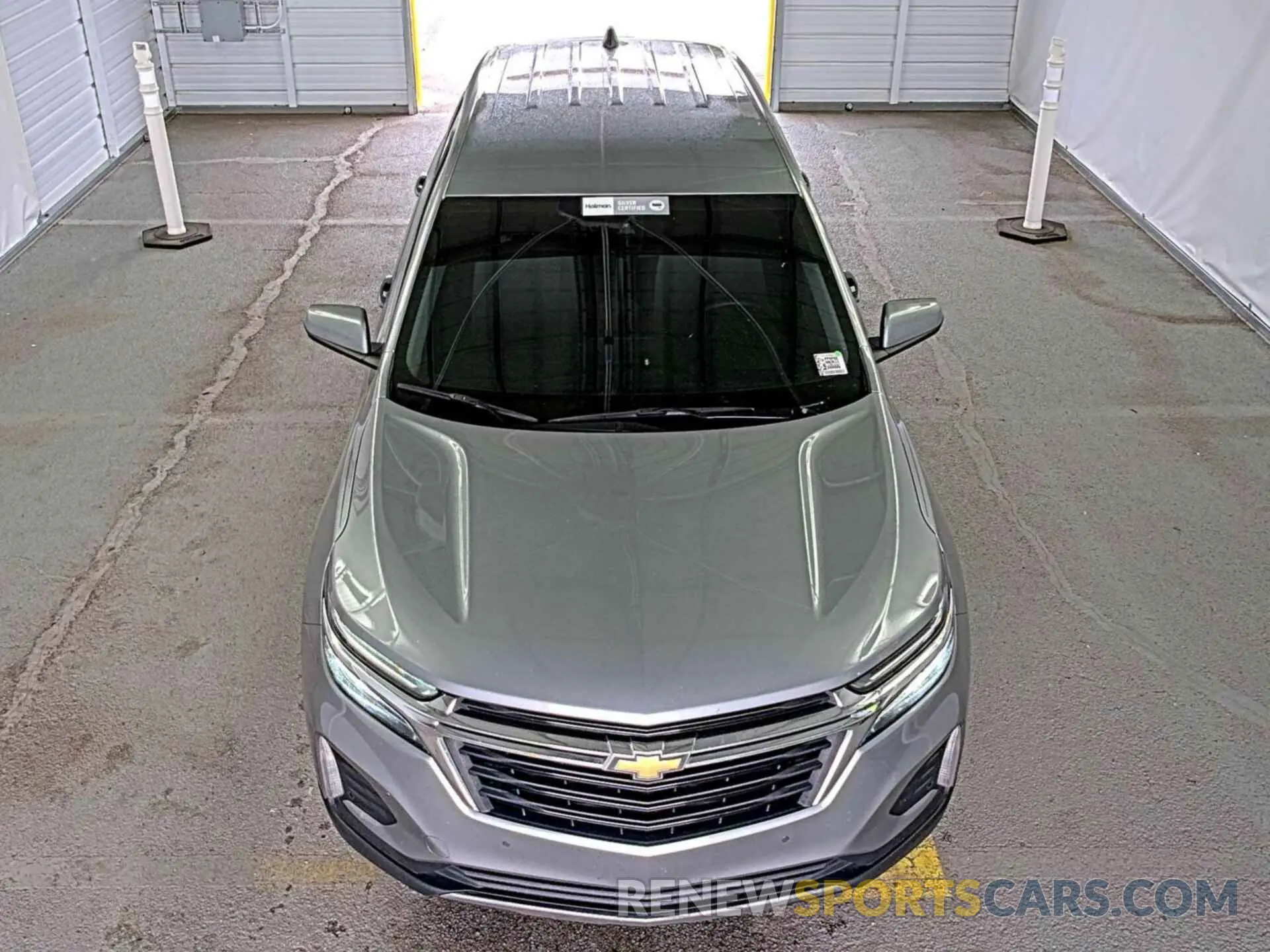 15 Фотография поврежденного автомобиля 3GNAXJEGXPS209087 CHEVROLET EQUINOX 2023