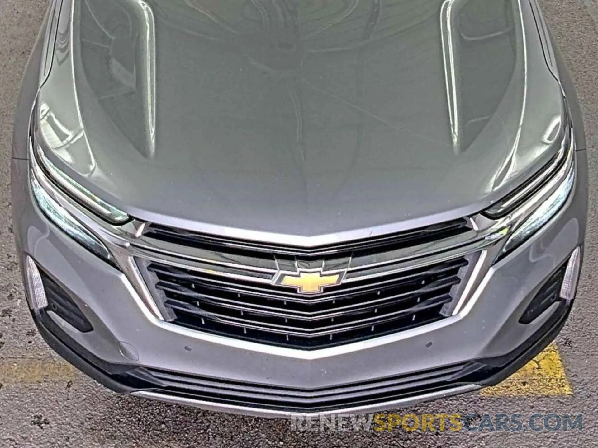 2 Фотография поврежденного автомобиля 3GNAXJEGXPS209087 CHEVROLET EQUINOX 2023