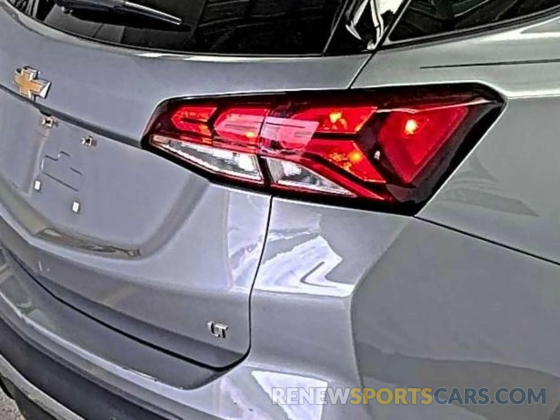 20 Фотография поврежденного автомобиля 3GNAXJEGXPS209087 CHEVROLET EQUINOX 2023