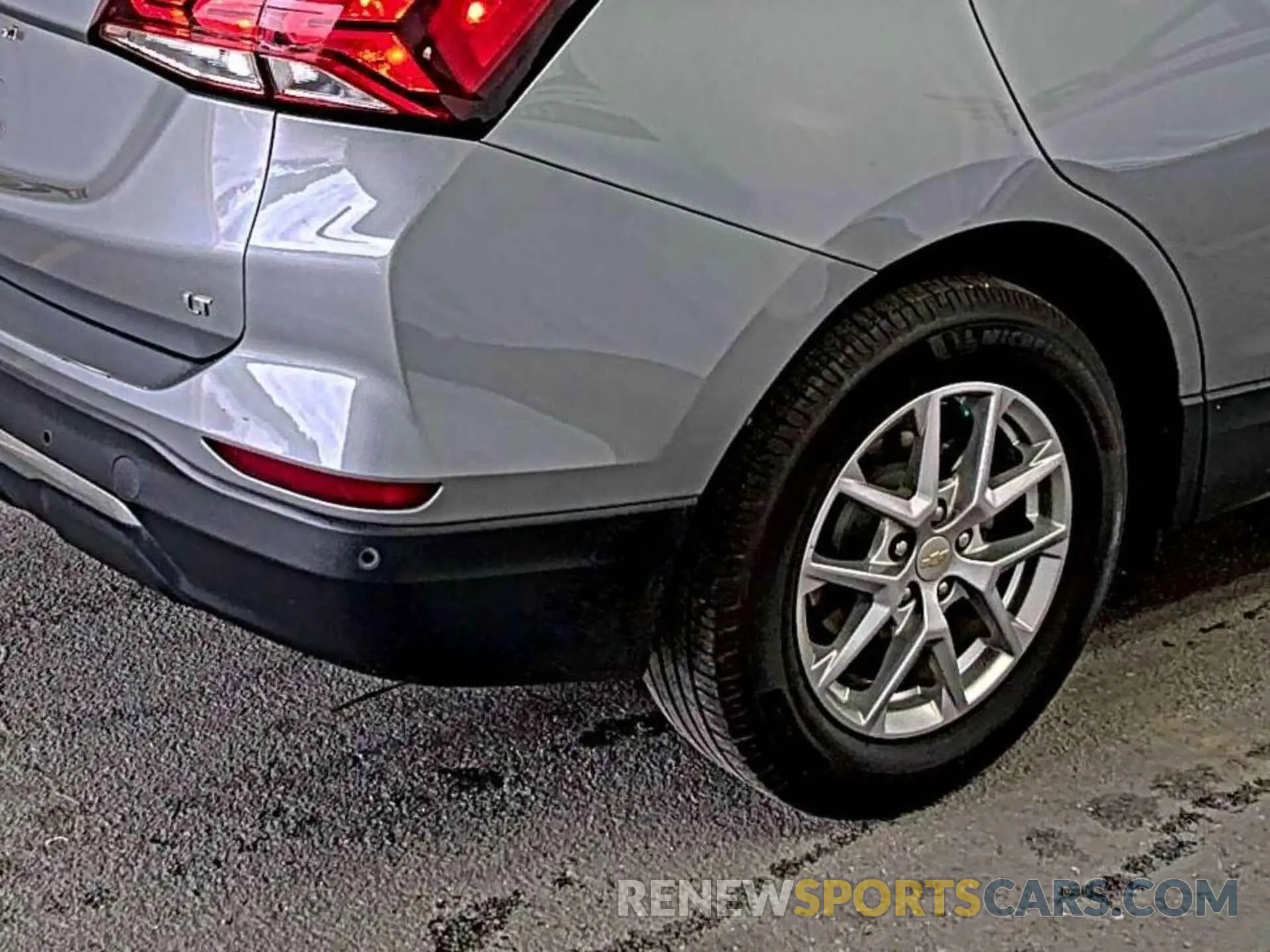 25 Фотография поврежденного автомобиля 3GNAXJEGXPS209087 CHEVROLET EQUINOX 2023