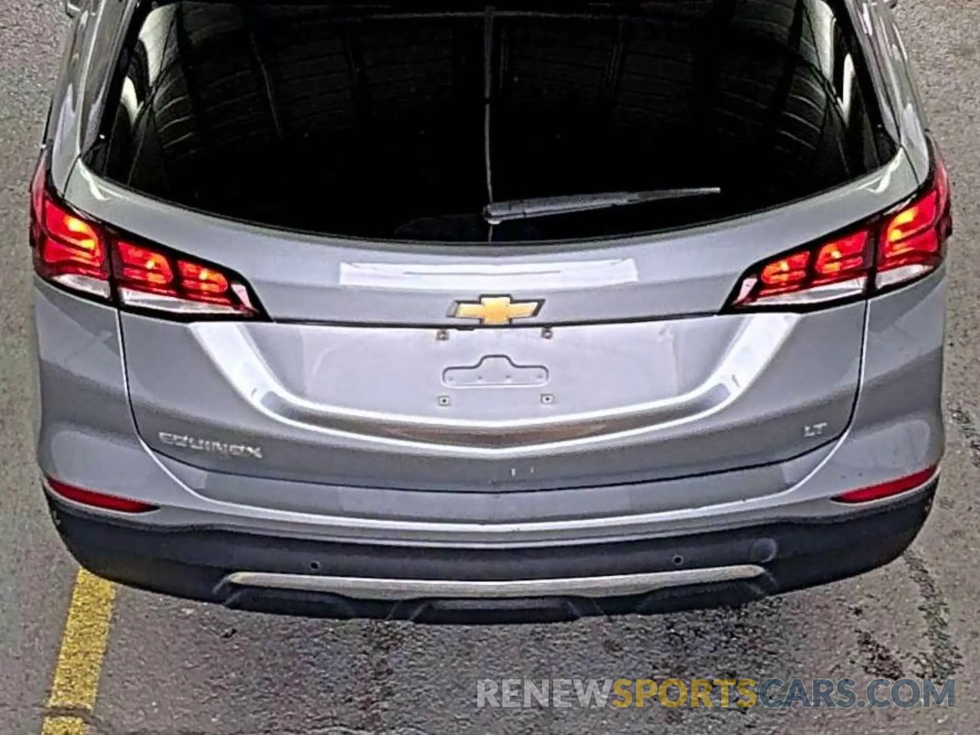 36 Фотография поврежденного автомобиля 3GNAXJEGXPS209087 CHEVROLET EQUINOX 2023