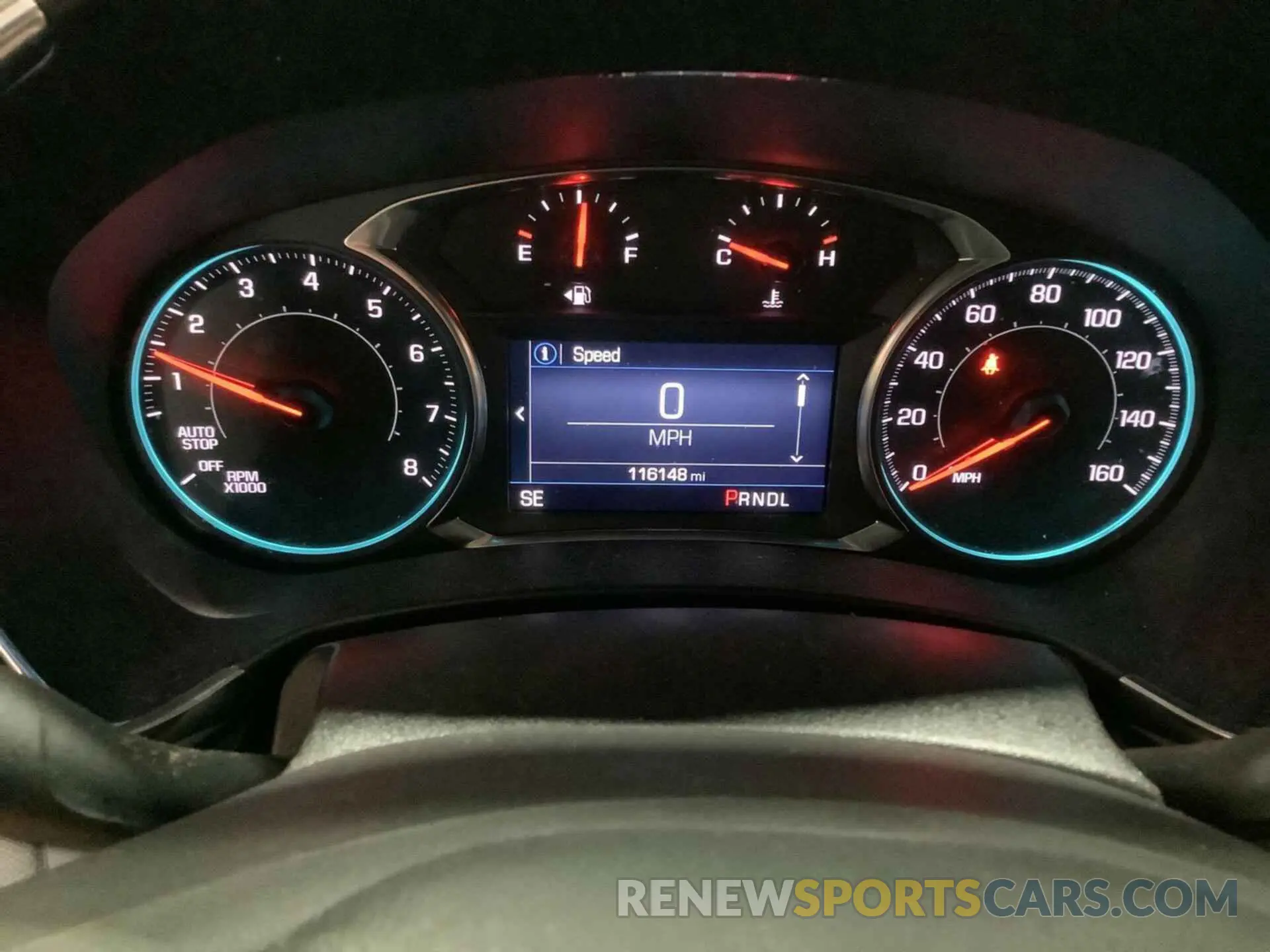40 Фотография поврежденного автомобиля 3GNAXJEGXPS209087 CHEVROLET EQUINOX 2023