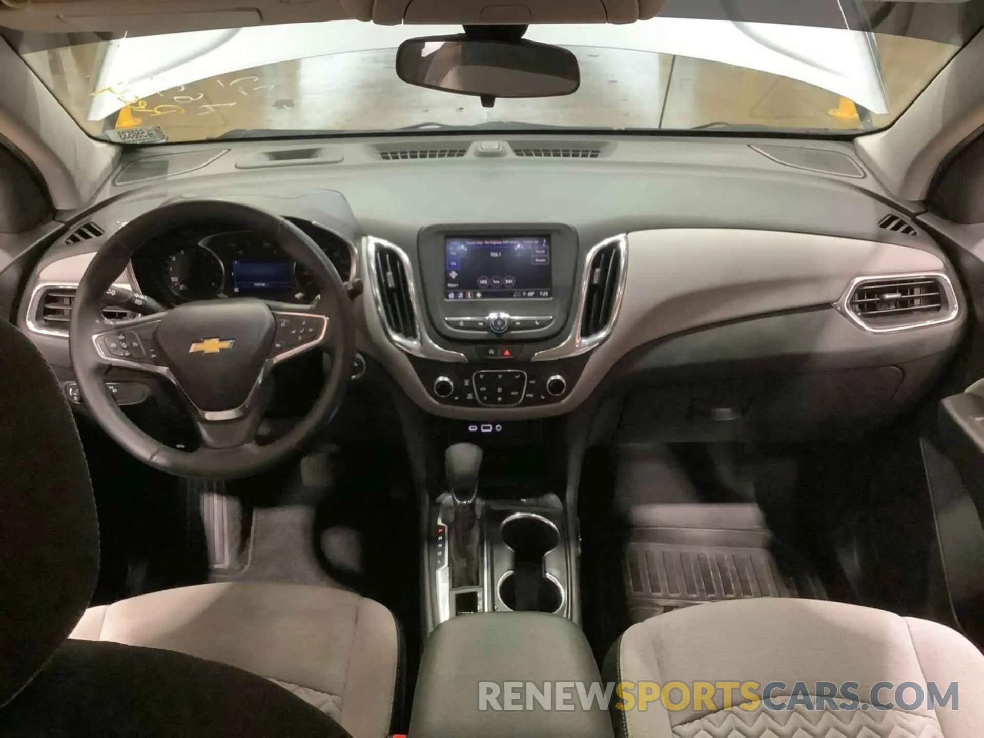 5 Фотография поврежденного автомобиля 3GNAXJEGXPS209087 CHEVROLET EQUINOX 2023
